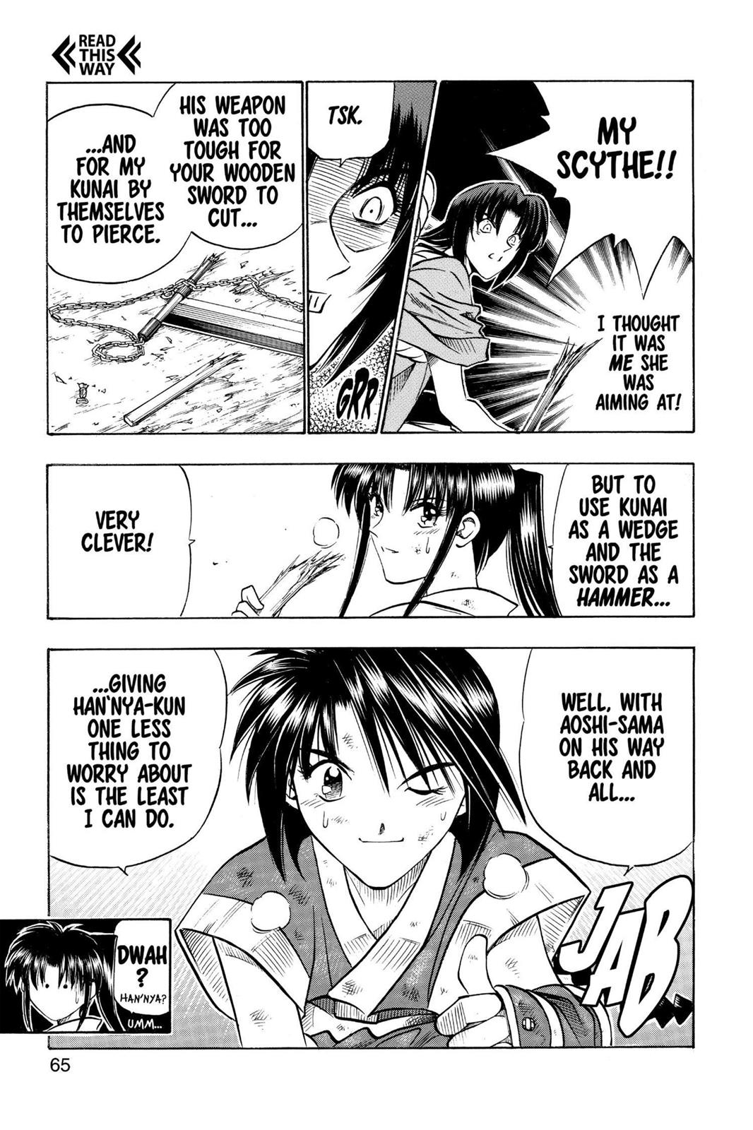 Read Rurouni Kenshin Manga Online