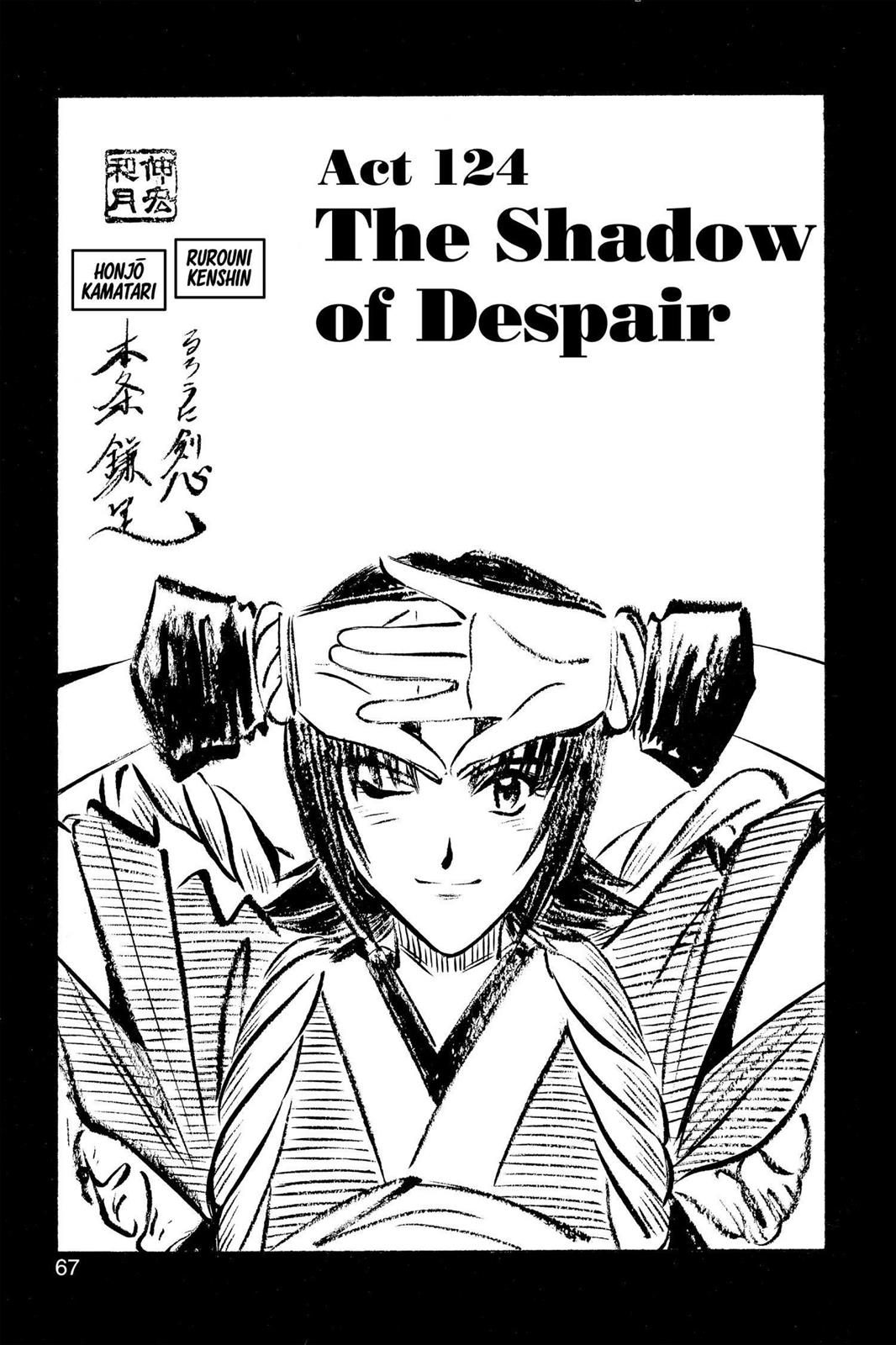 Read Rurouni Kenshin Manga Online