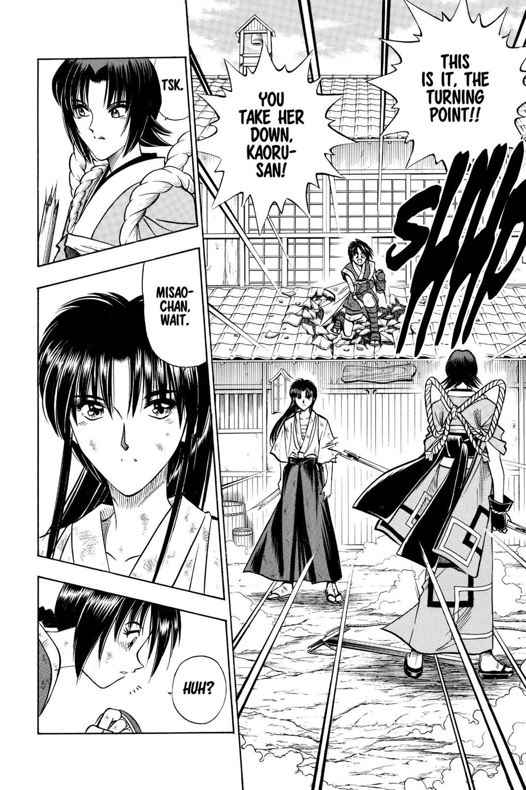 Read Rurouni Kenshin Manga Online