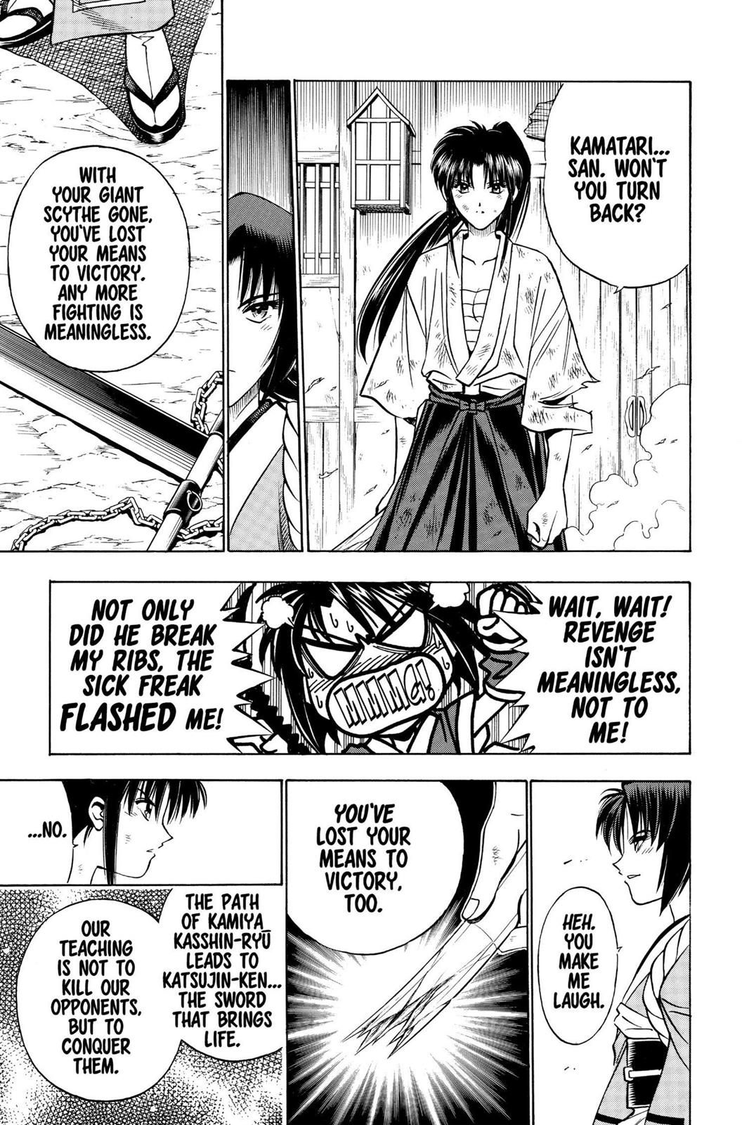 Read Rurouni Kenshin Manga Online