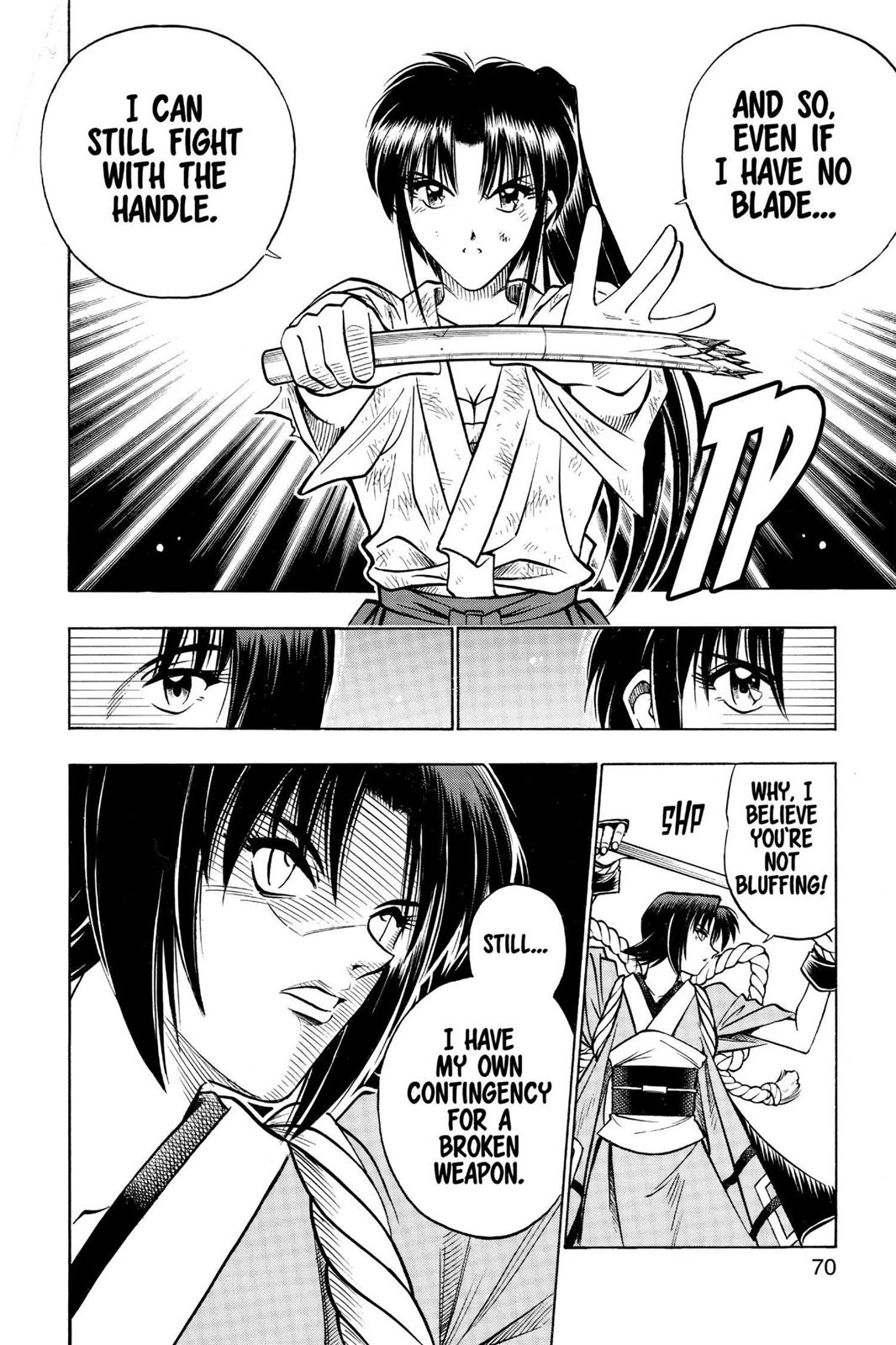 Read Rurouni Kenshin Manga Online