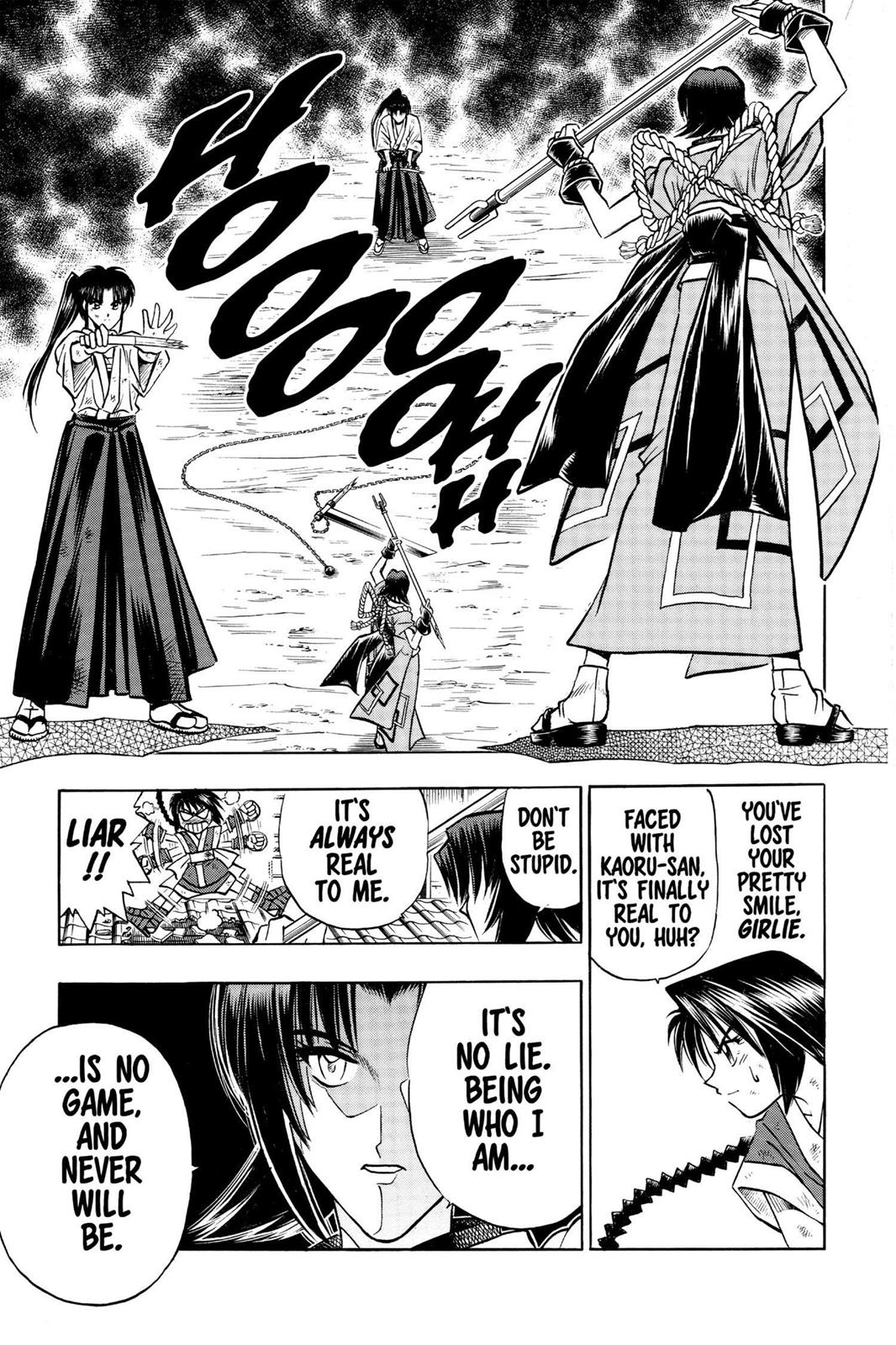 Read Rurouni Kenshin Manga Online