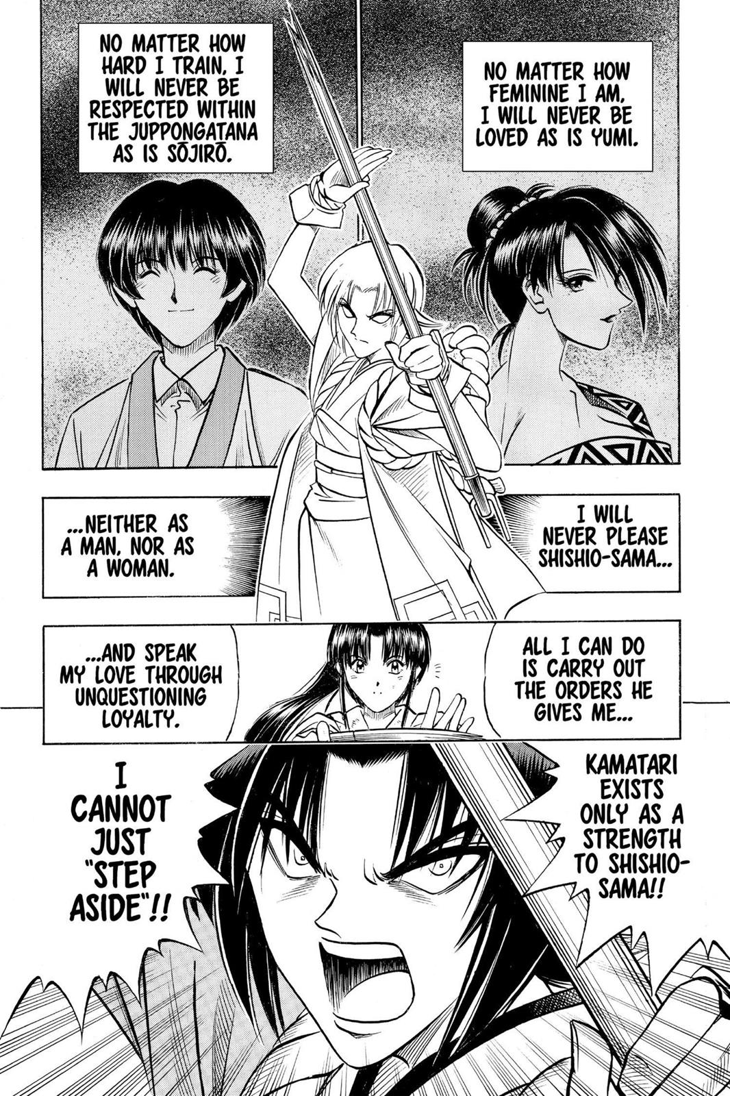 Read Rurouni Kenshin Manga Online