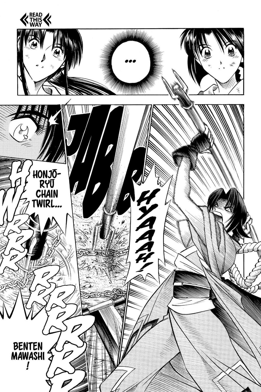 Read Rurouni Kenshin Manga Online