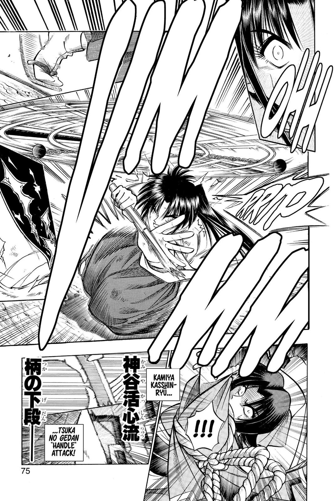 Read Rurouni Kenshin Manga Online