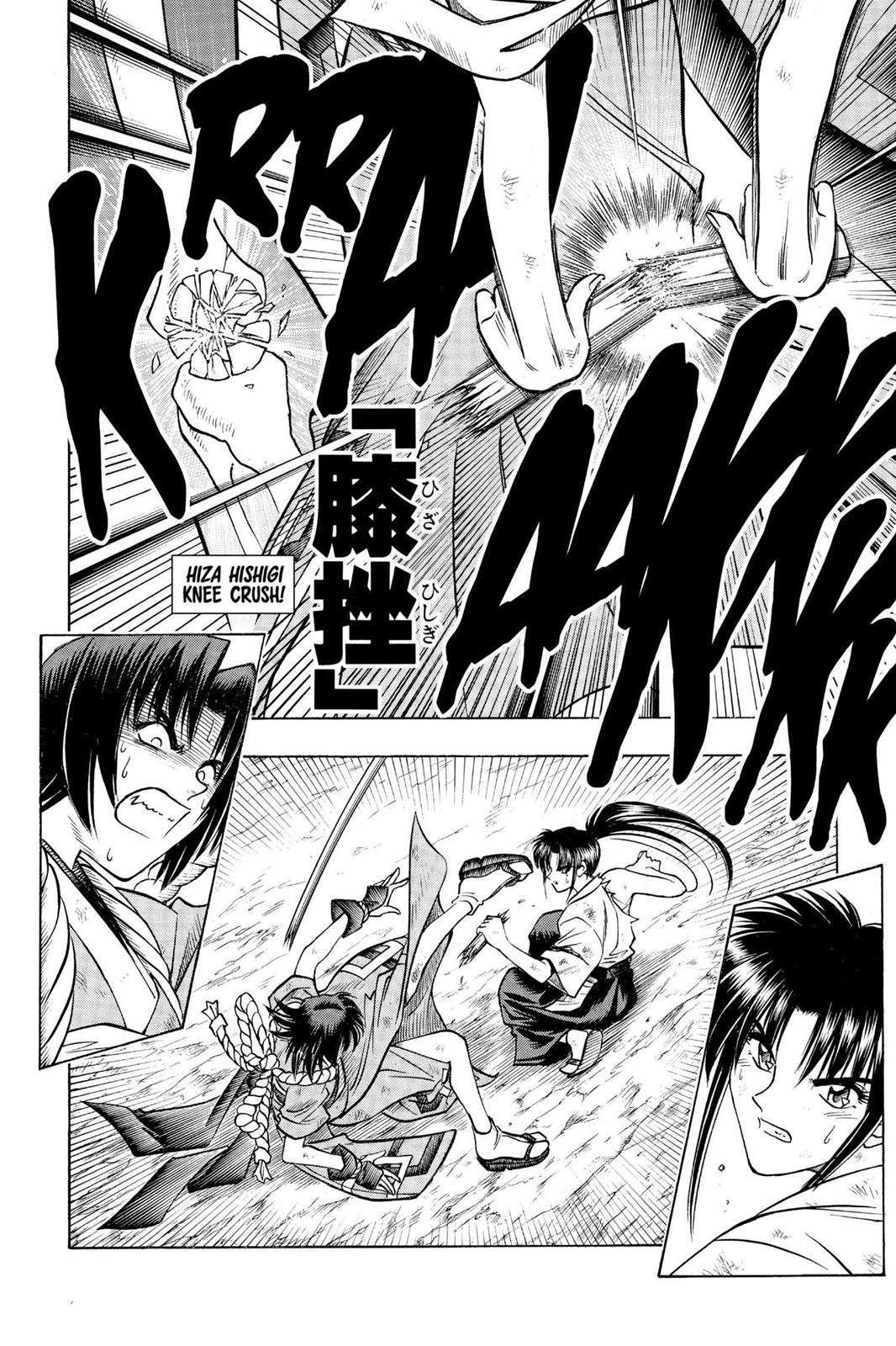 Read Rurouni Kenshin Manga Online