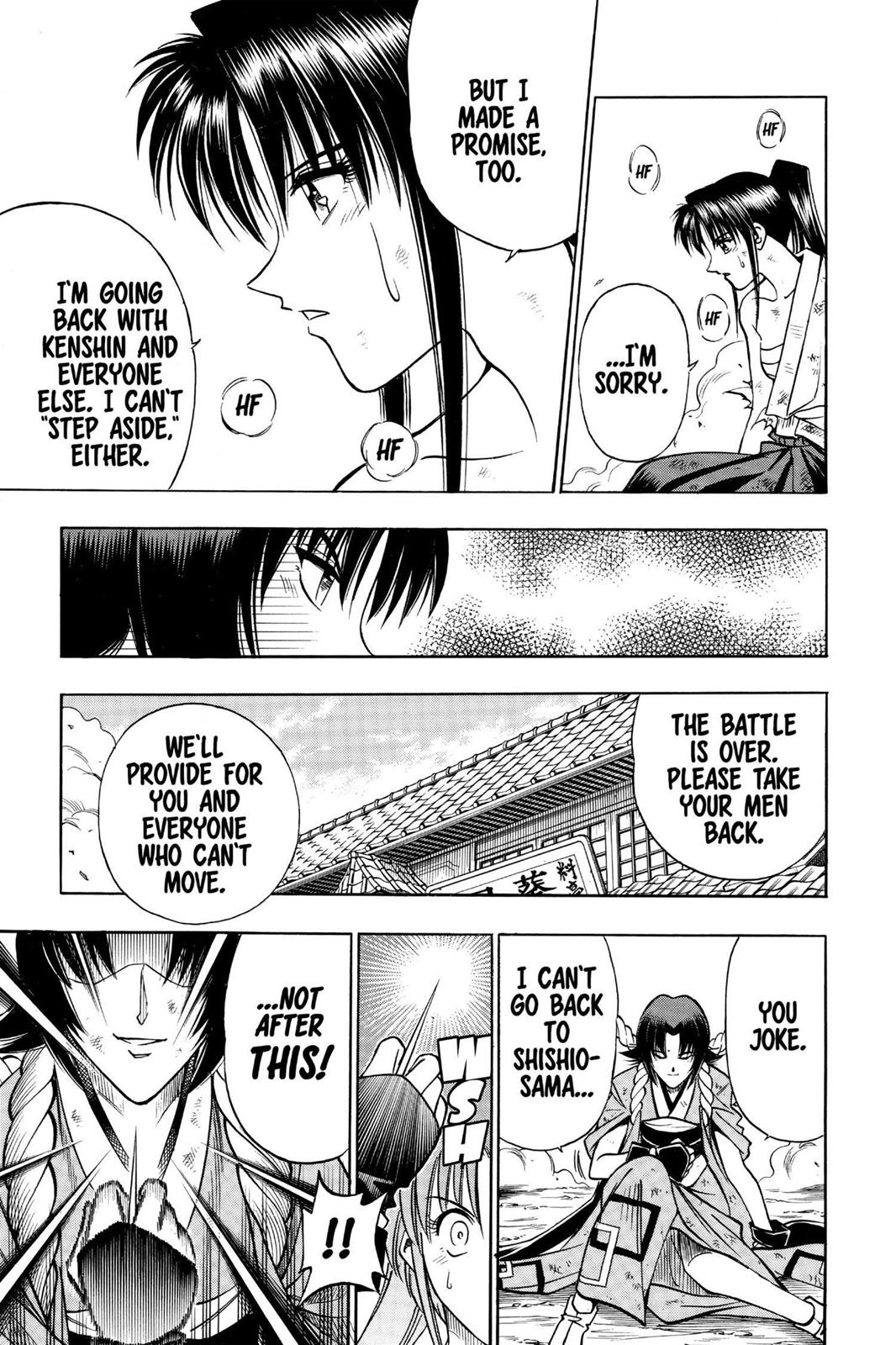 Read Rurouni Kenshin Manga Online