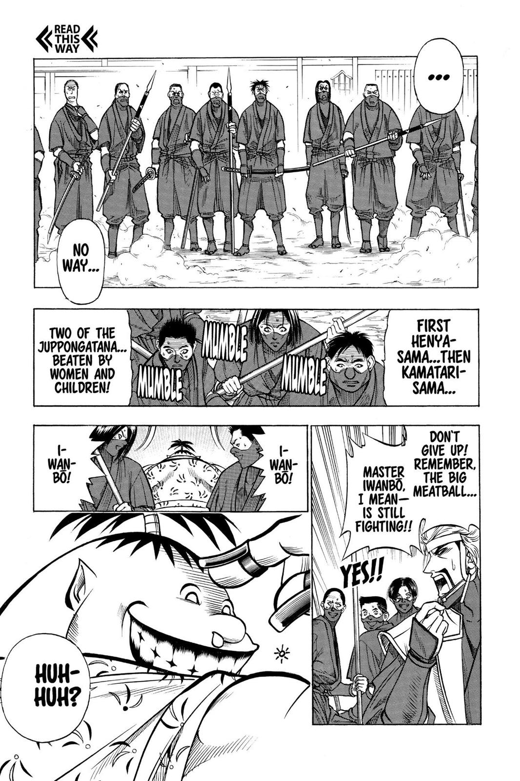 Read Rurouni Kenshin Manga Online