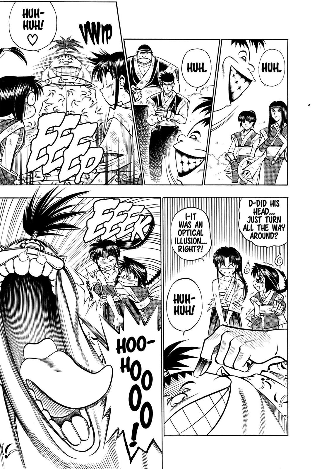 Read Rurouni Kenshin Manga Online