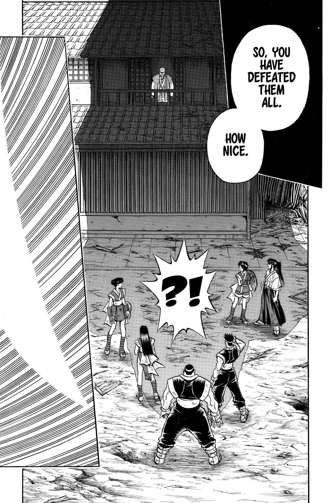 Read Rurouni Kenshin Manga Online