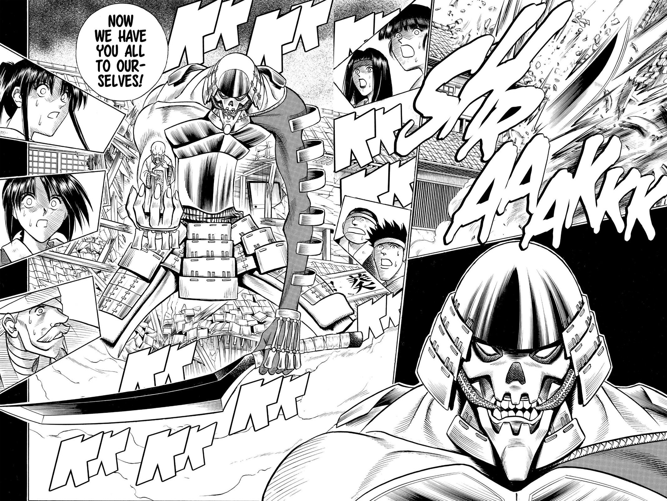 Read Rurouni Kenshin Manga Online