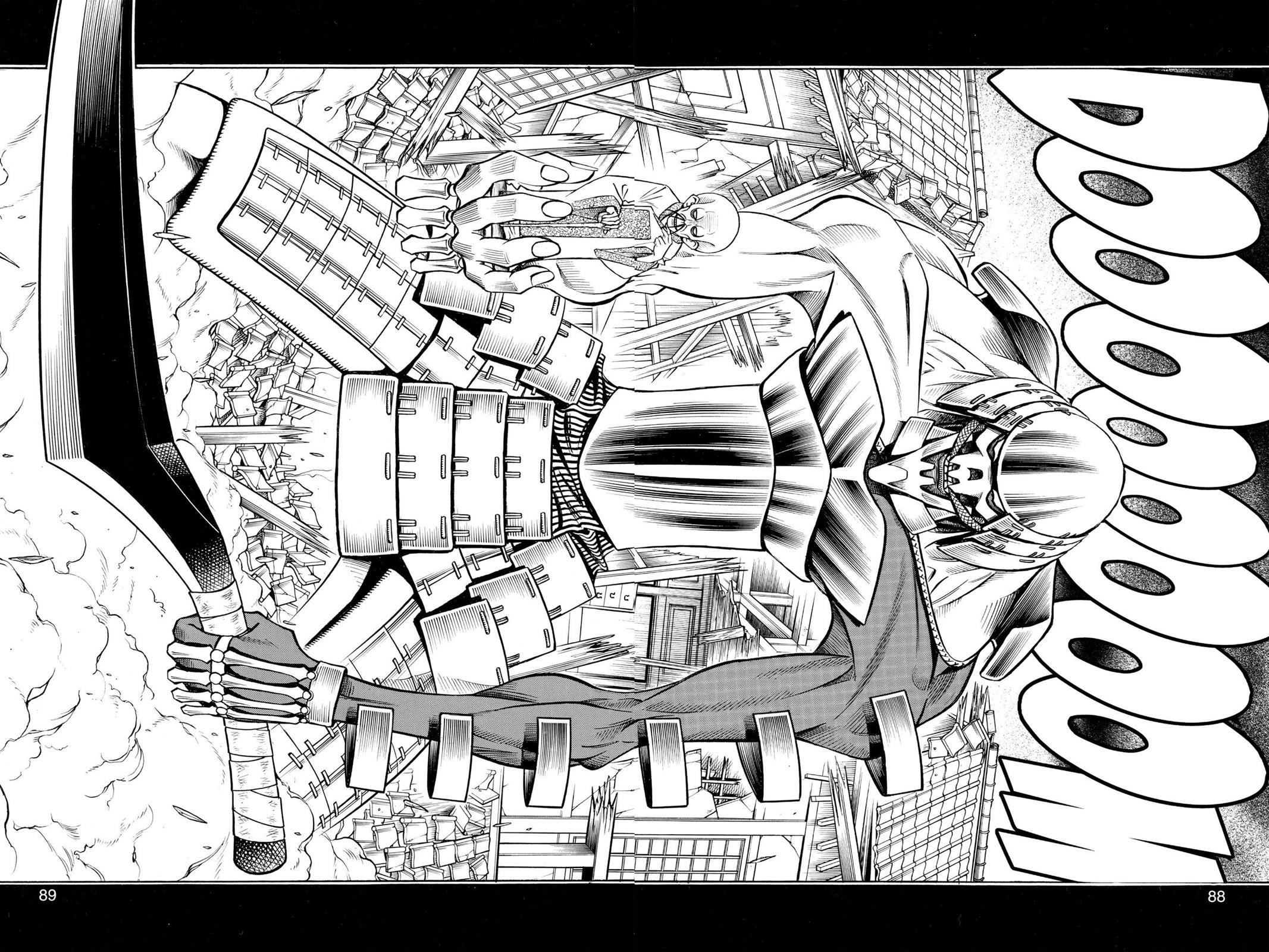 Read Rurouni Kenshin Manga Online