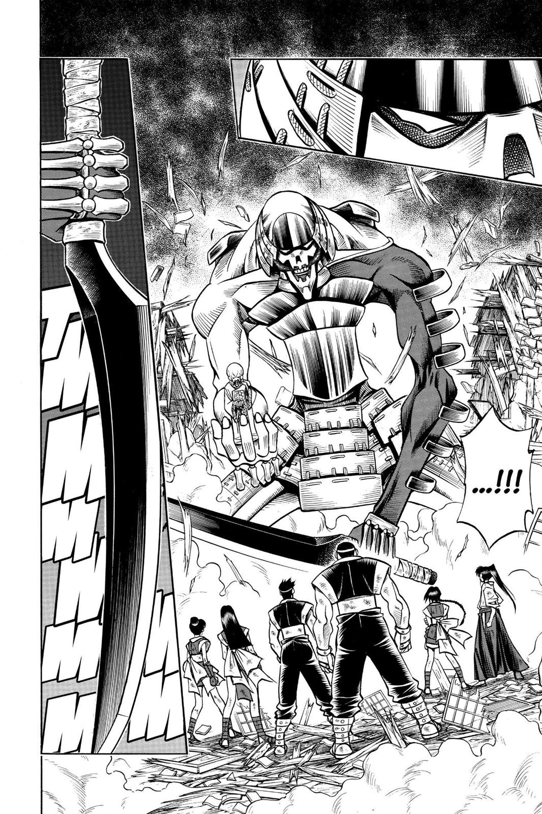 Read Rurouni Kenshin Manga Online