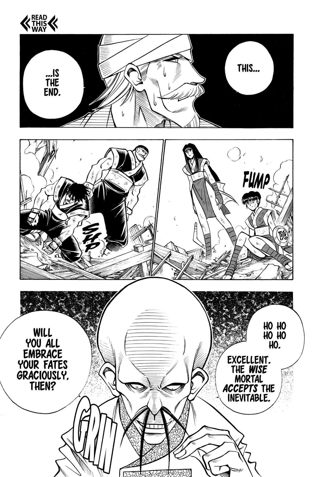 Read Rurouni Kenshin Manga Online