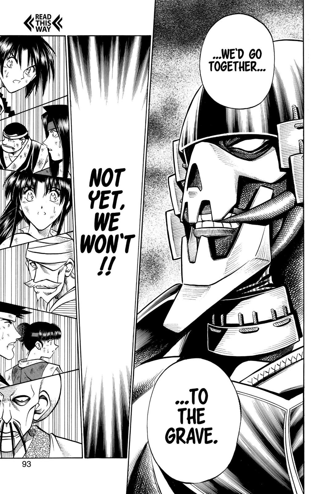 Read Rurouni Kenshin Manga Online