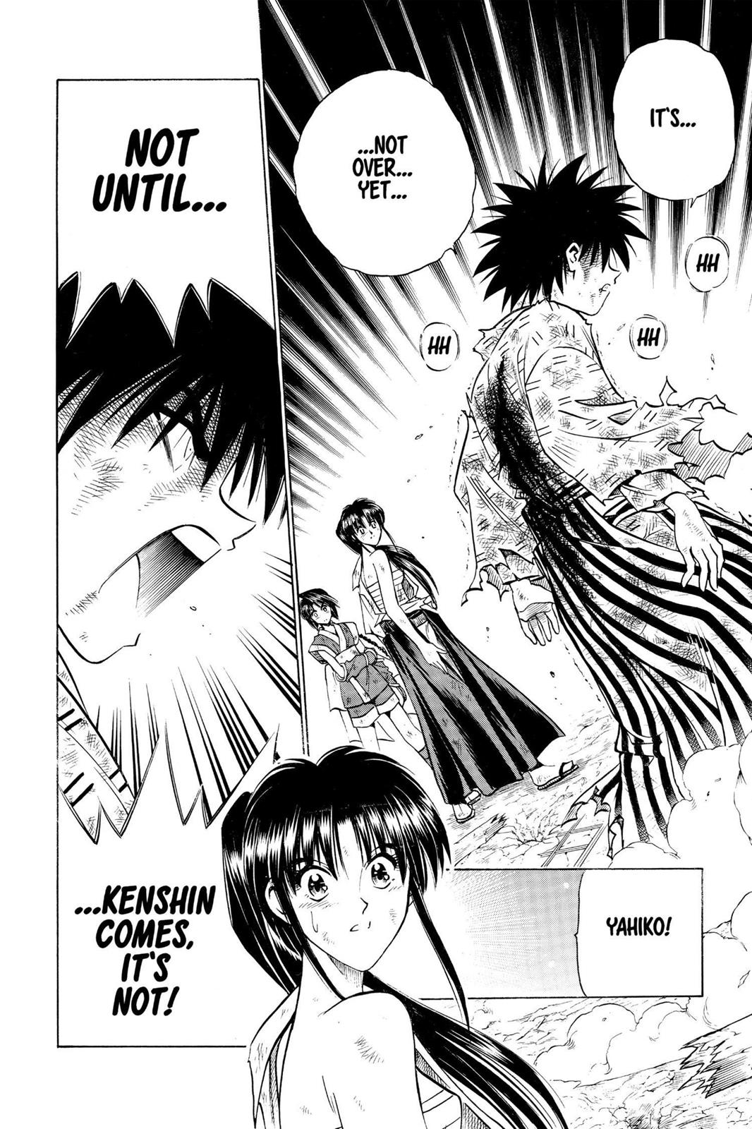 Read Rurouni Kenshin Manga Online