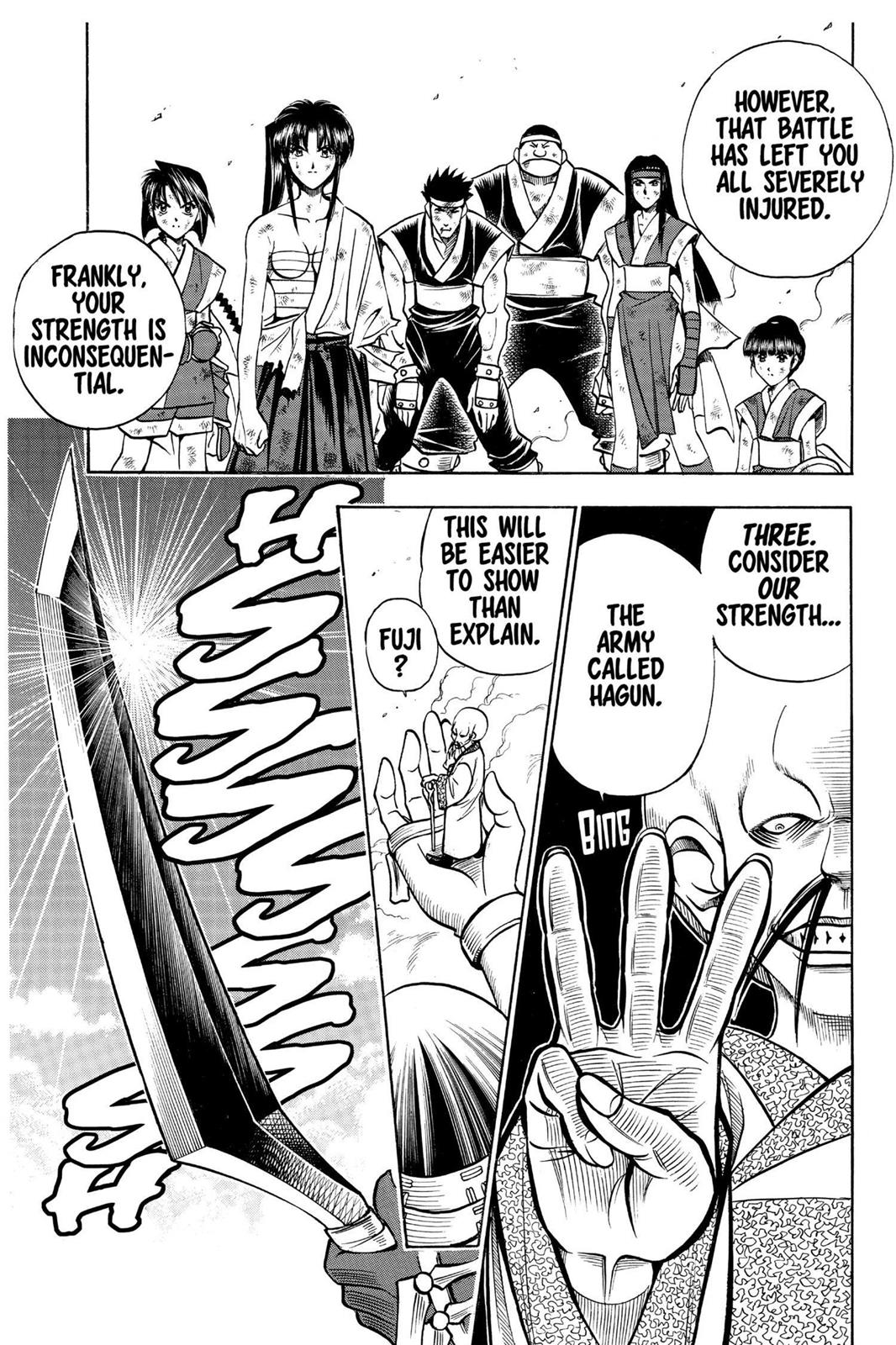 Read Rurouni Kenshin Manga Online