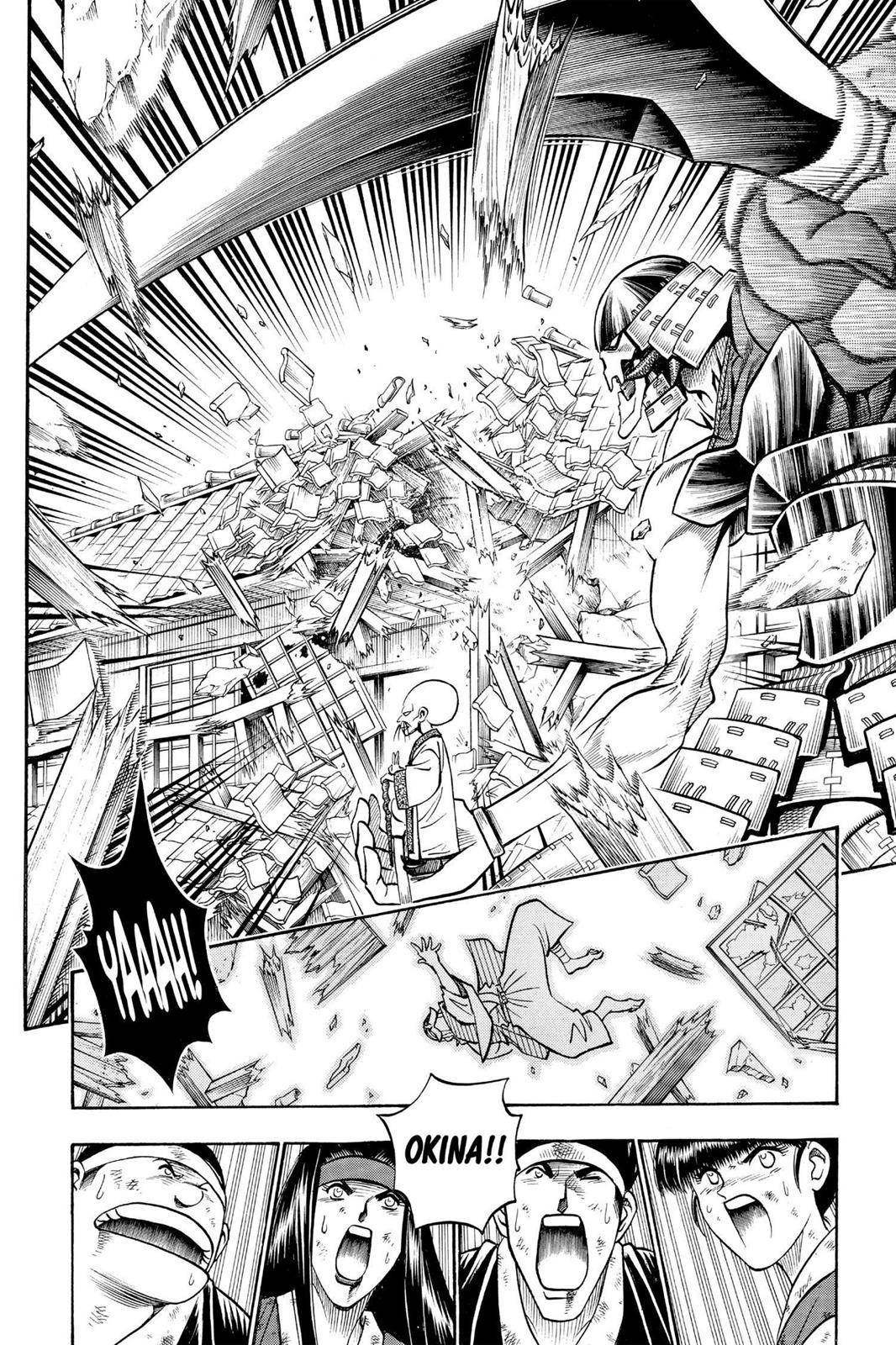 Read Rurouni Kenshin Manga Online