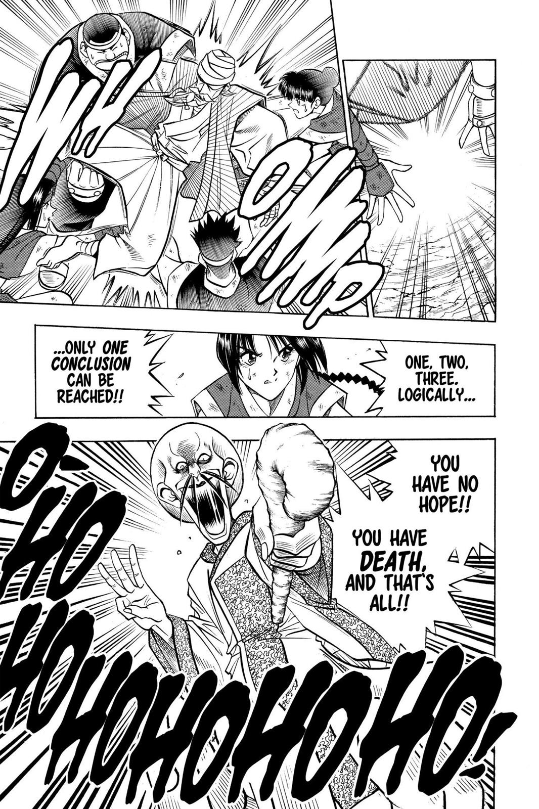 Read Rurouni Kenshin Manga Online