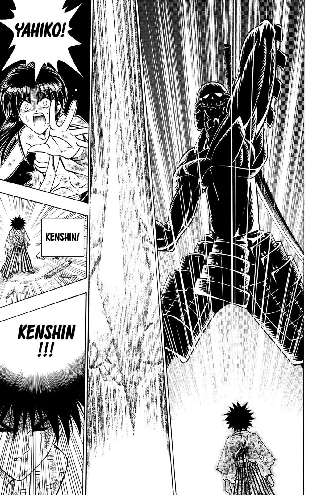 Read Rurouni Kenshin Manga Online