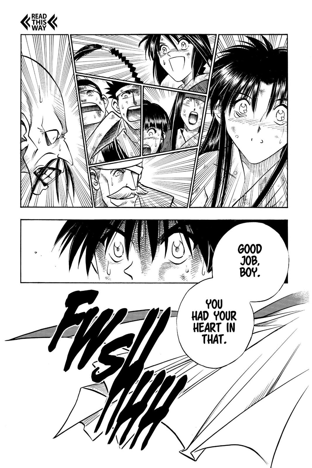Read Rurouni Kenshin Manga Online
