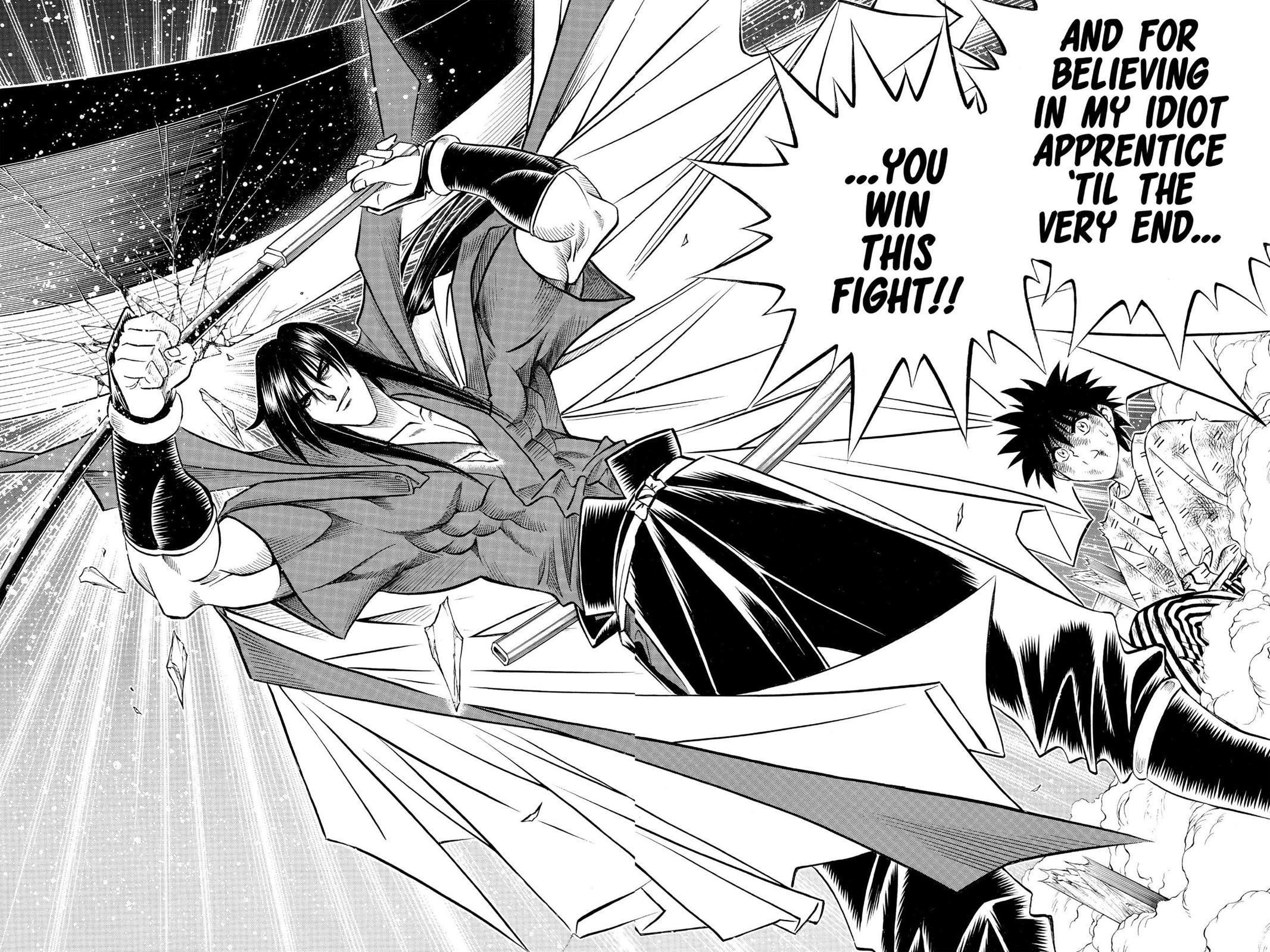 Read Rurouni Kenshin Manga Online