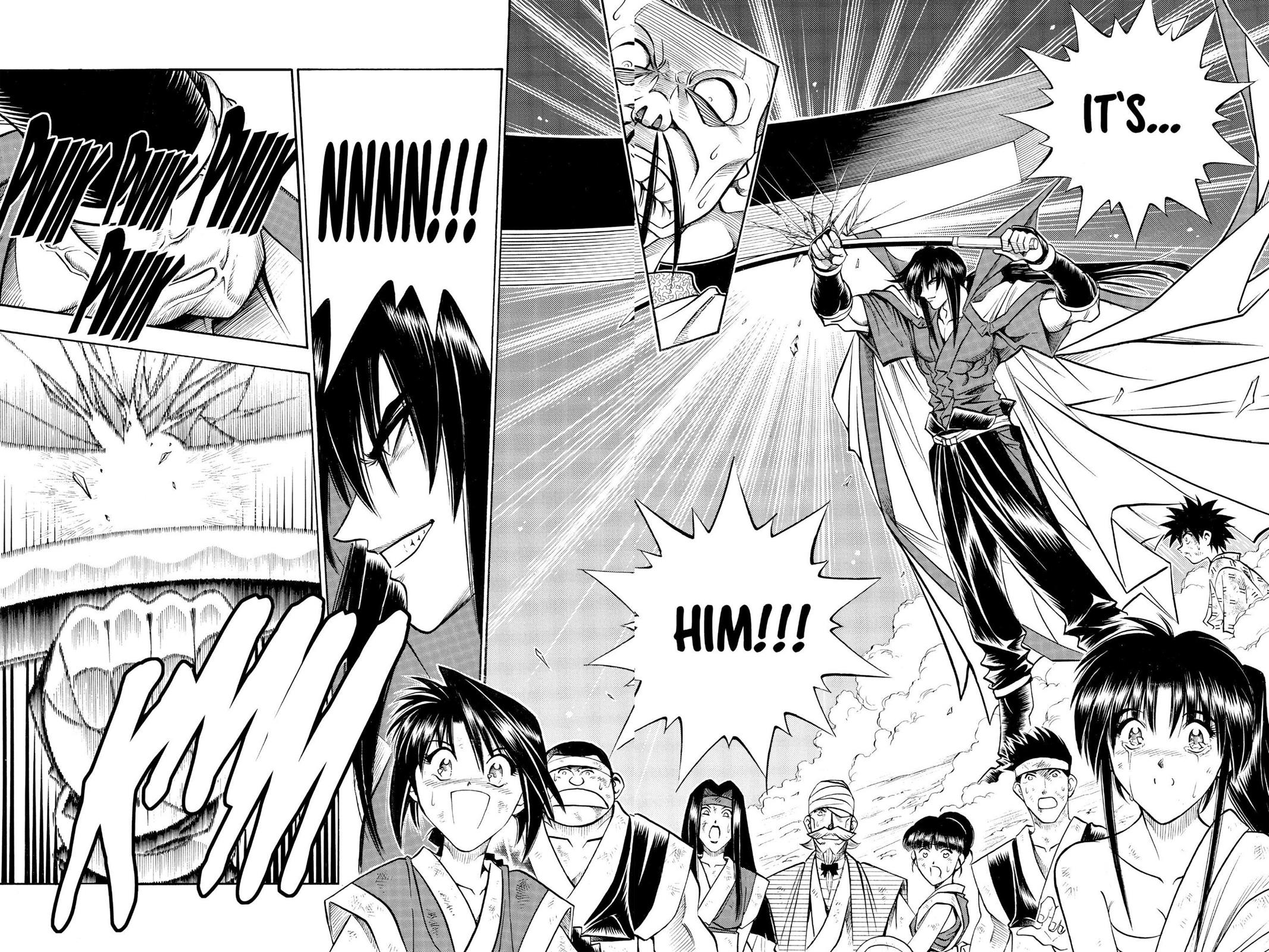 Read Rurouni Kenshin Manga Online