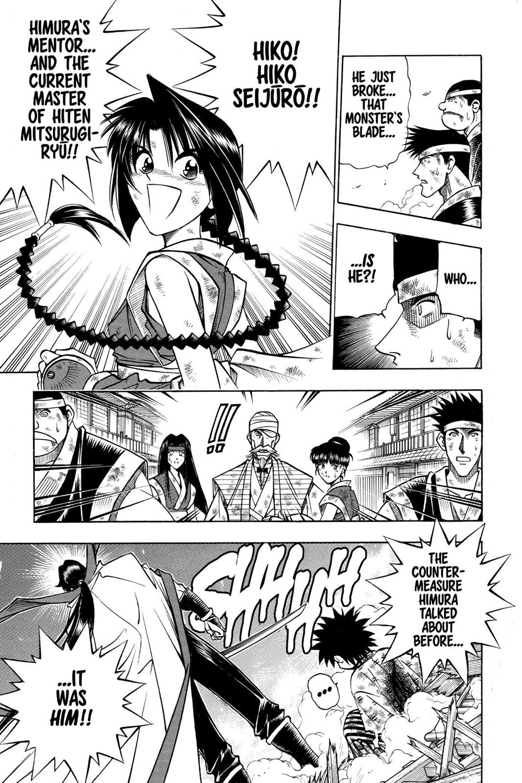 Read Rurouni Kenshin Manga Online