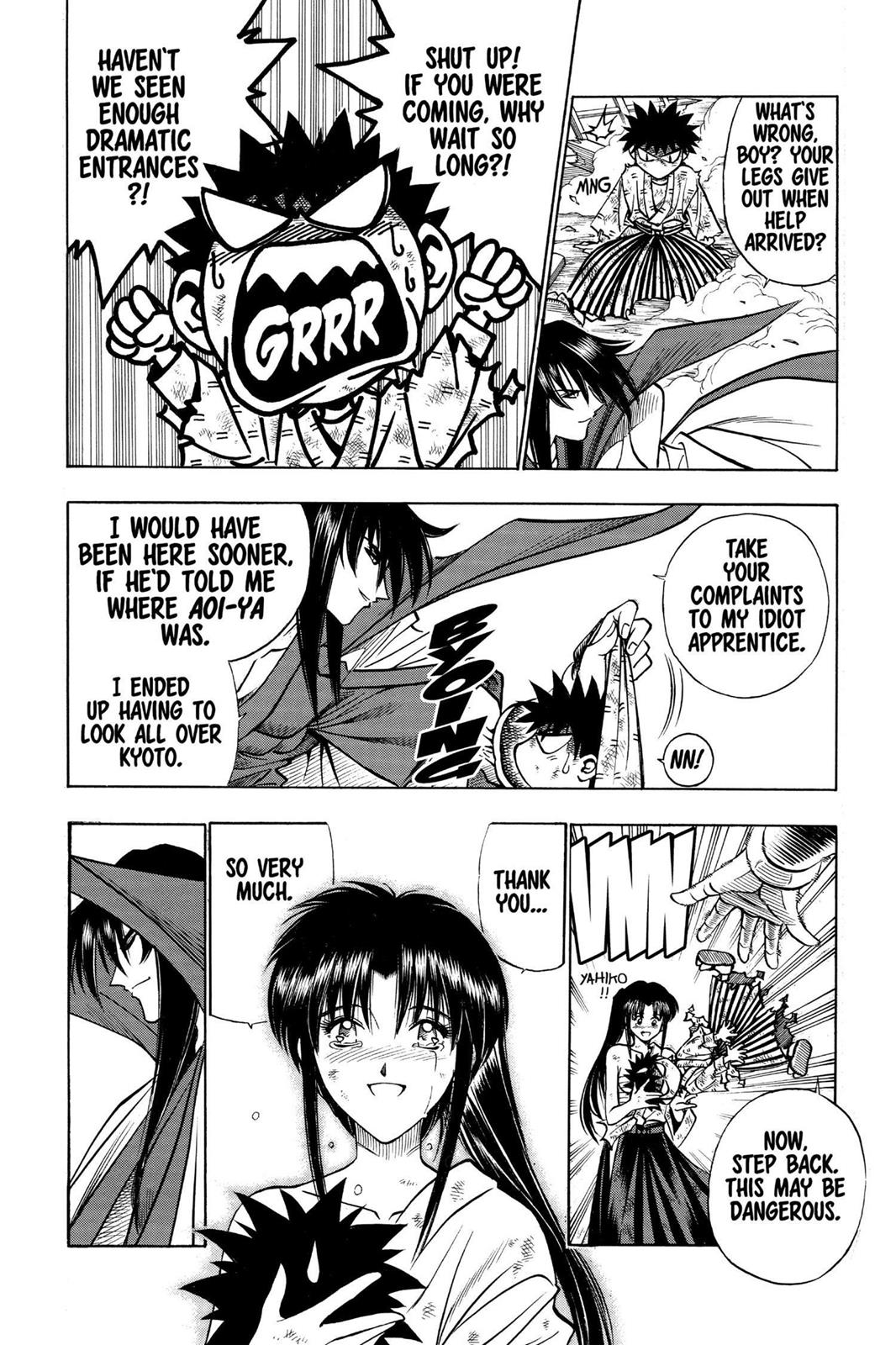 Read Rurouni Kenshin Manga Online