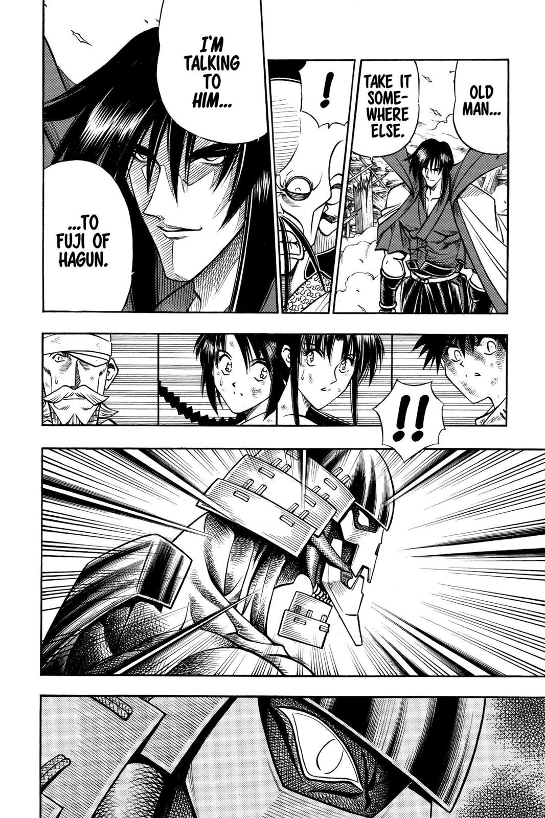 Read Rurouni Kenshin Manga Online