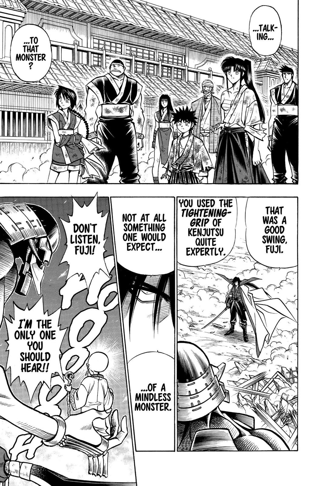 Read Rurouni Kenshin Manga Online