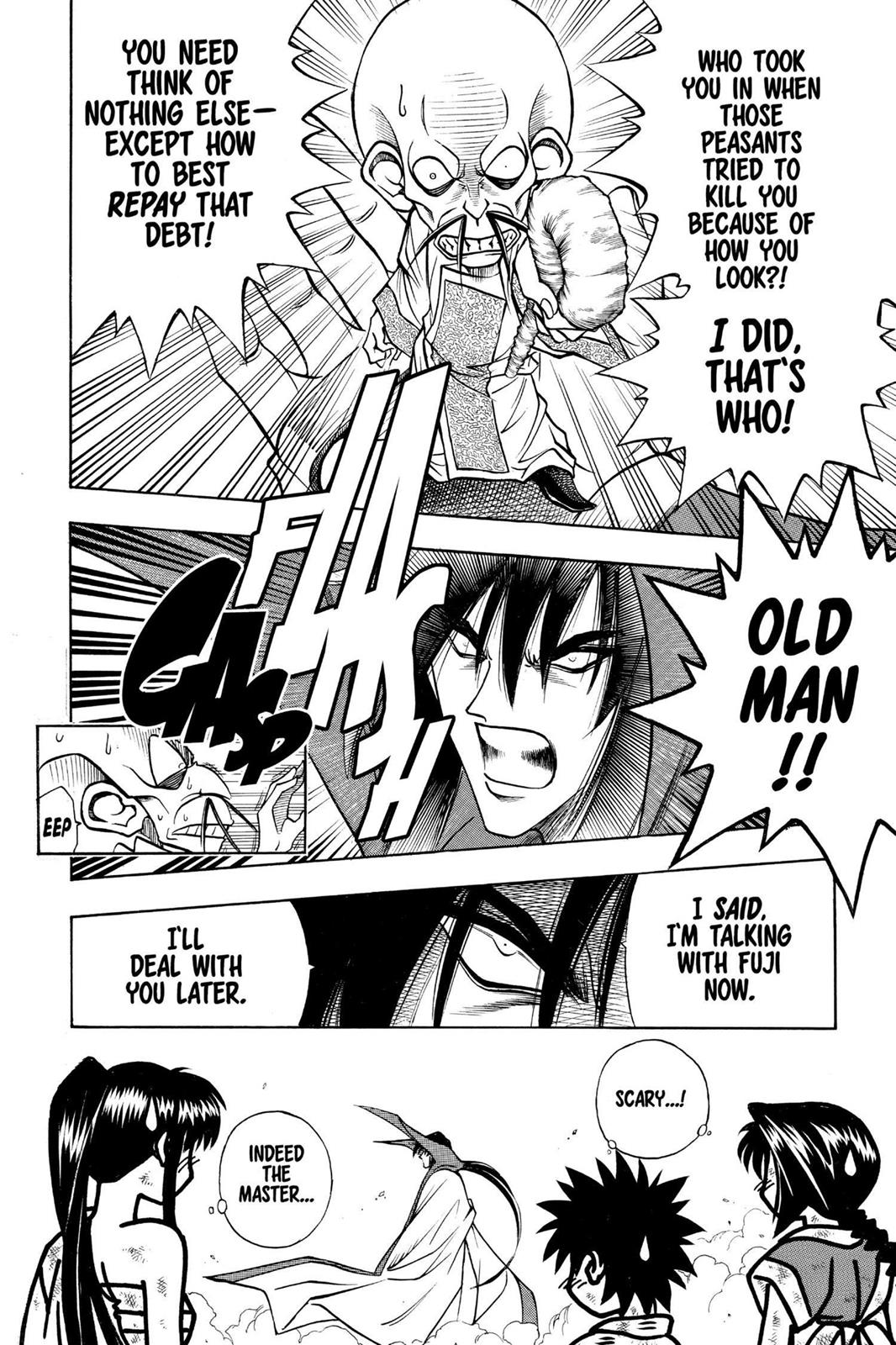 Read Rurouni Kenshin Manga Online