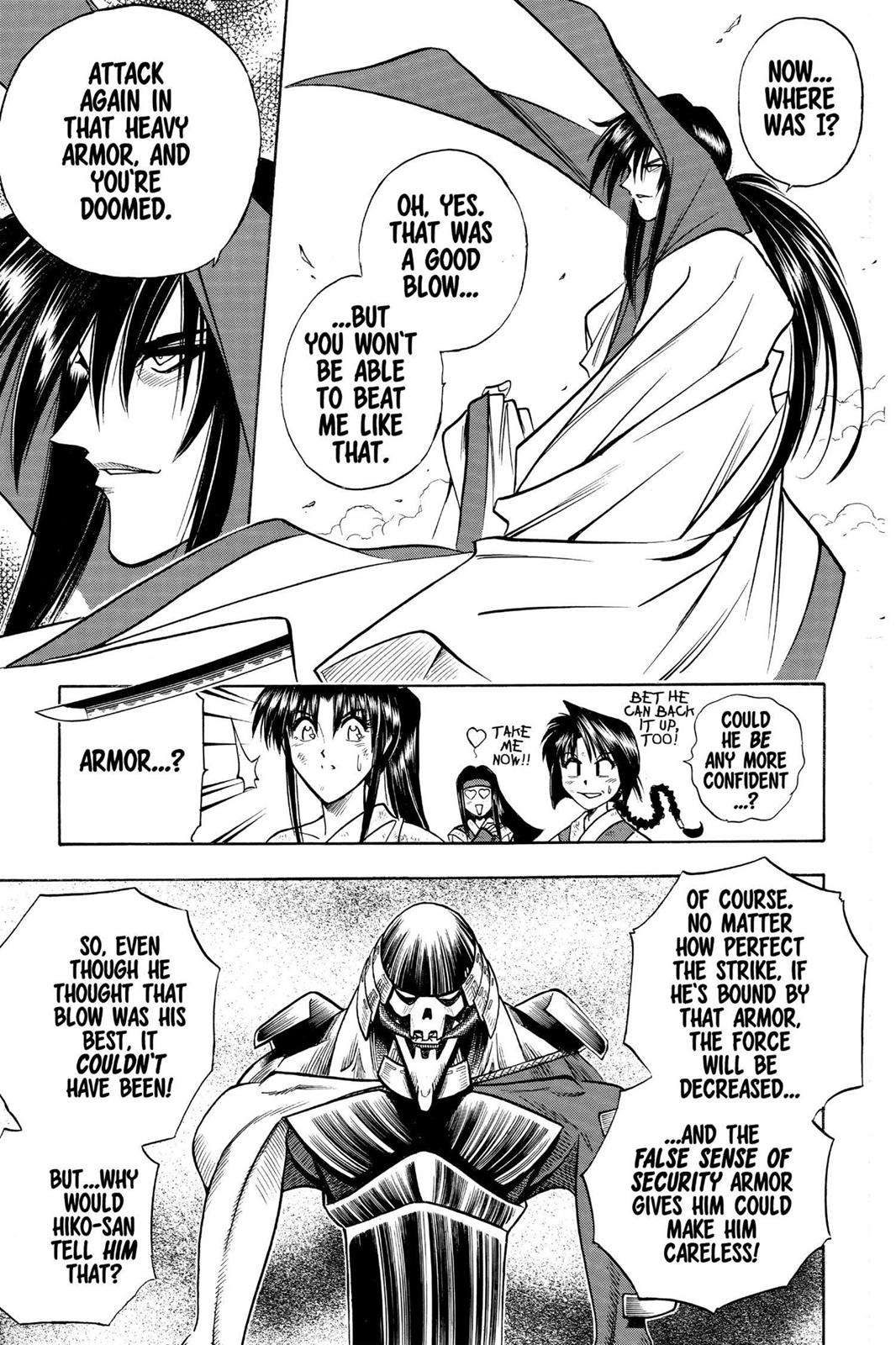 Read Rurouni Kenshin Manga Online
