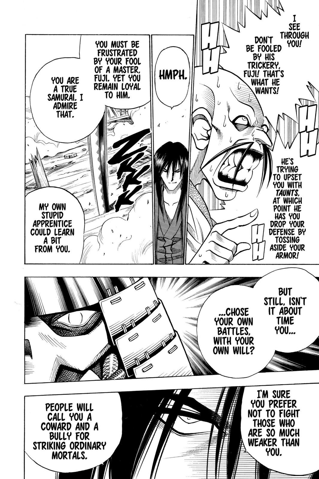 Read Rurouni Kenshin Manga Online