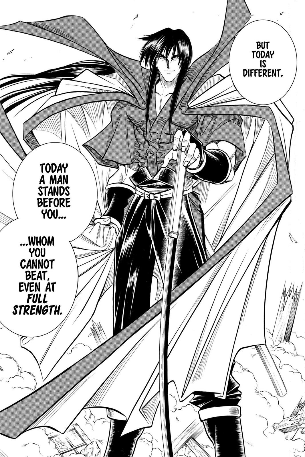 Read Rurouni Kenshin Manga Online