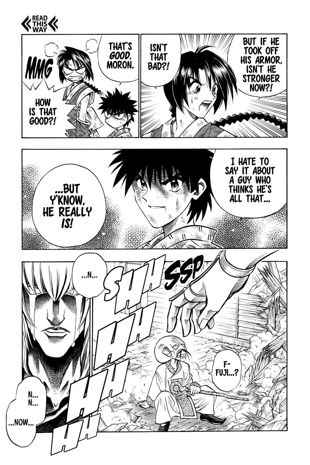 Read Rurouni Kenshin Manga Online