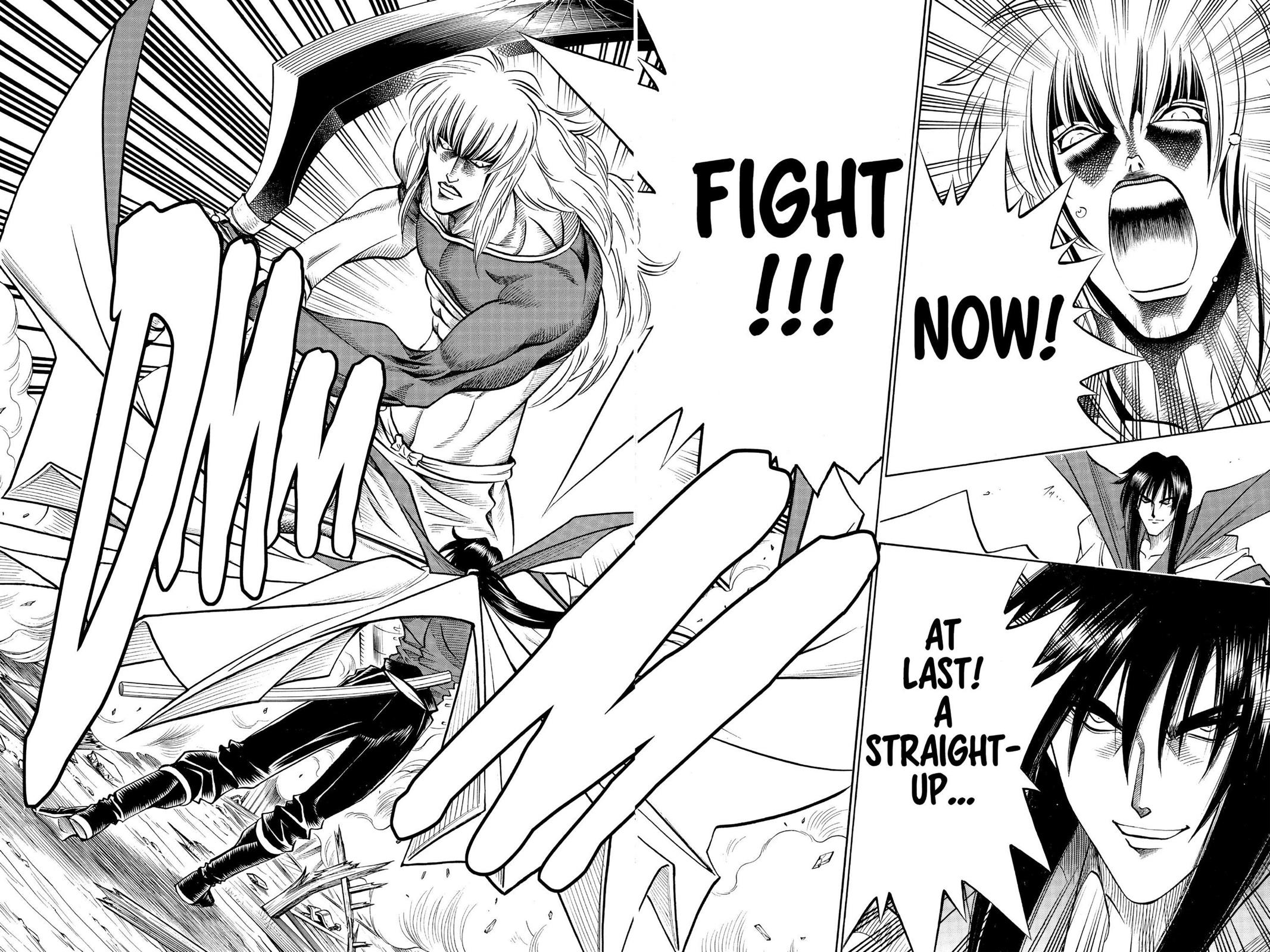 Read Rurouni Kenshin Manga Online