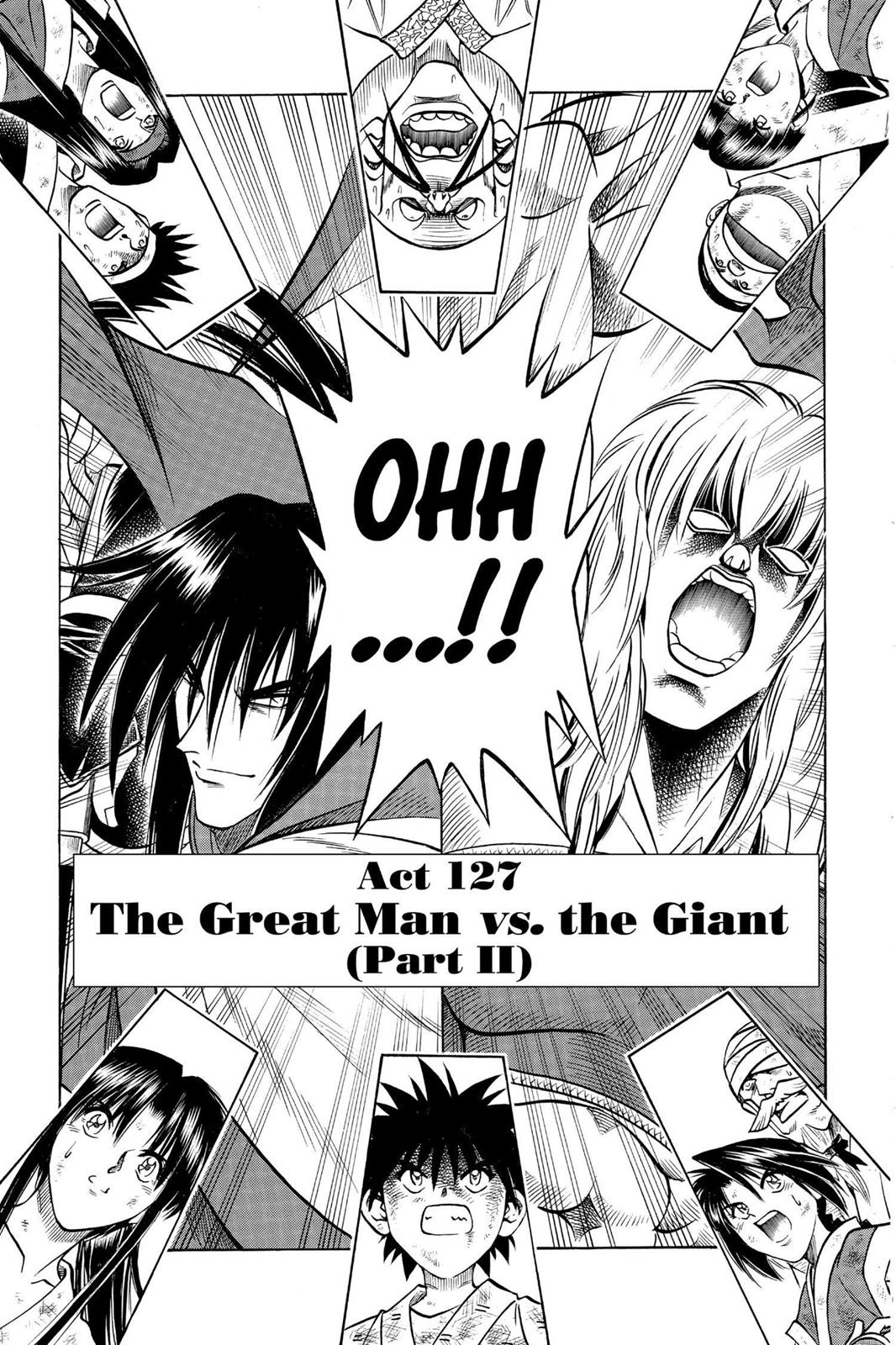 Read Rurouni Kenshin Manga Online