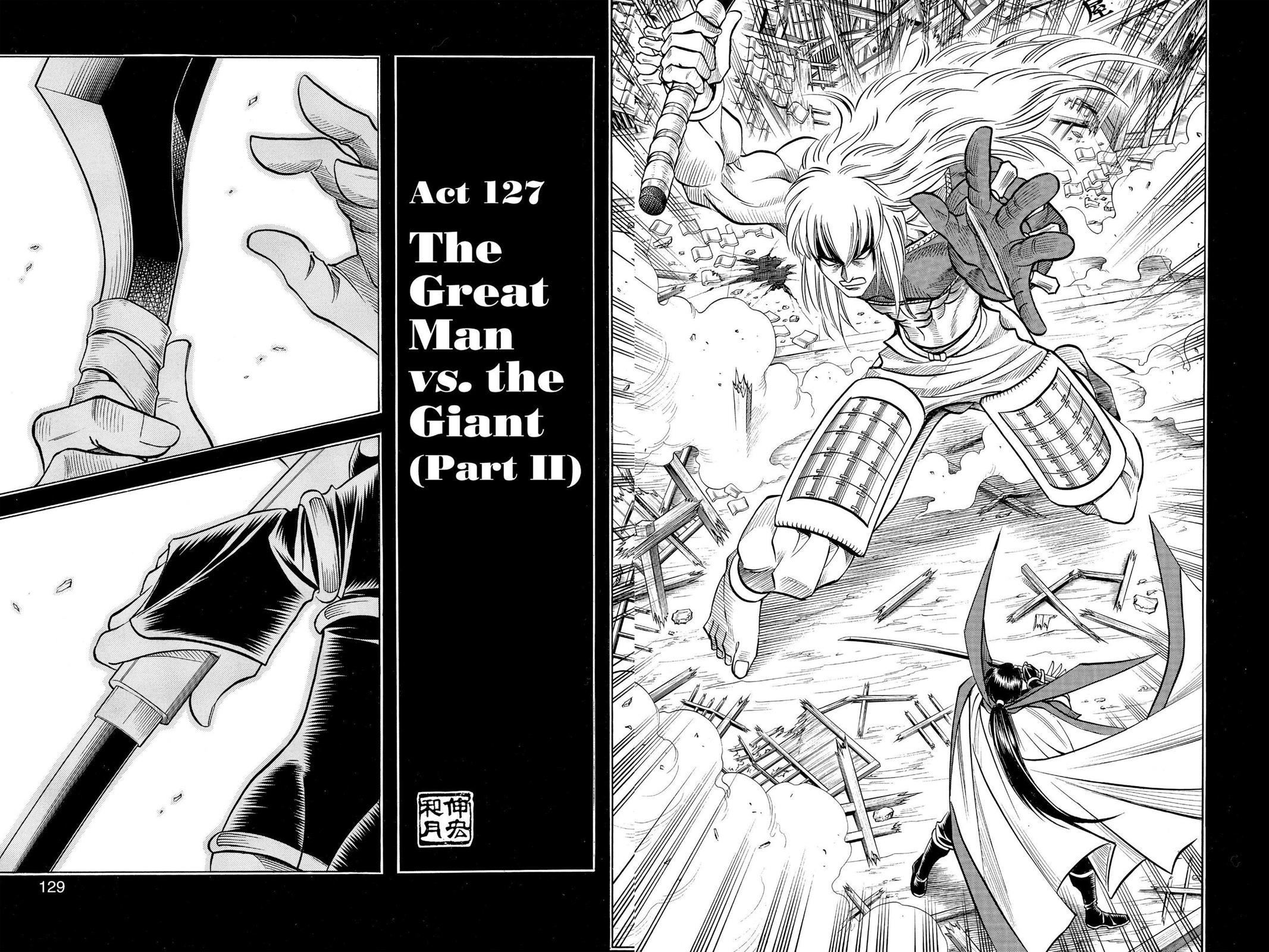 Read Rurouni Kenshin Manga Online