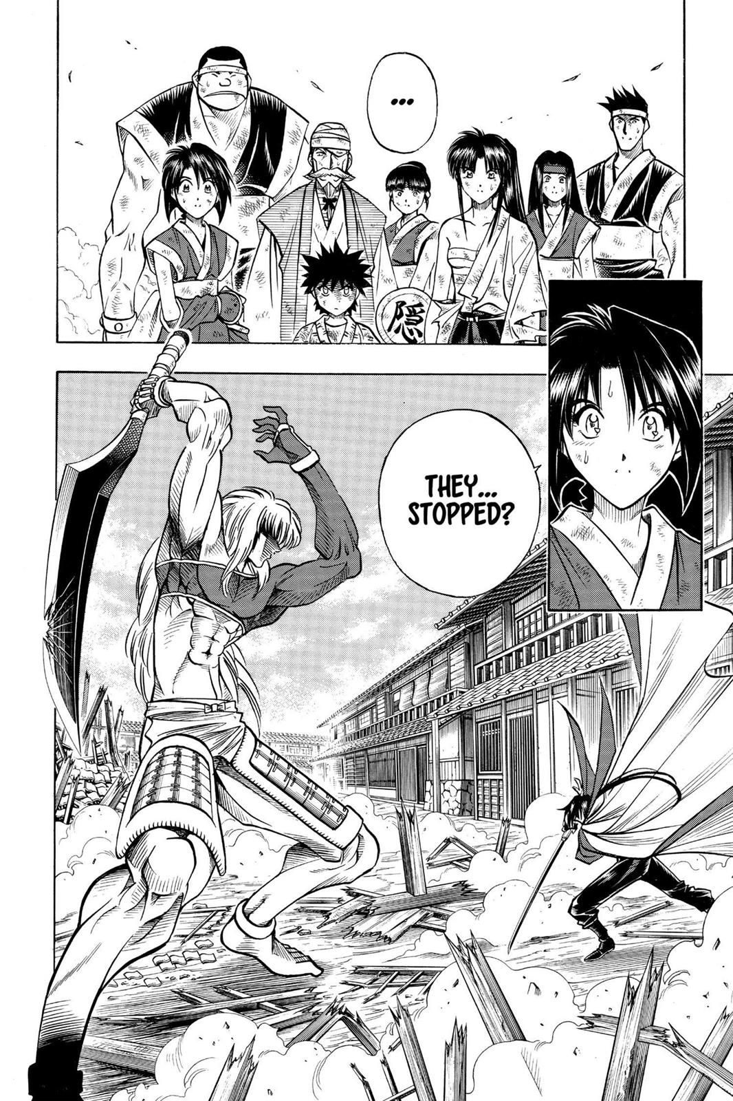 Read Rurouni Kenshin Manga Online