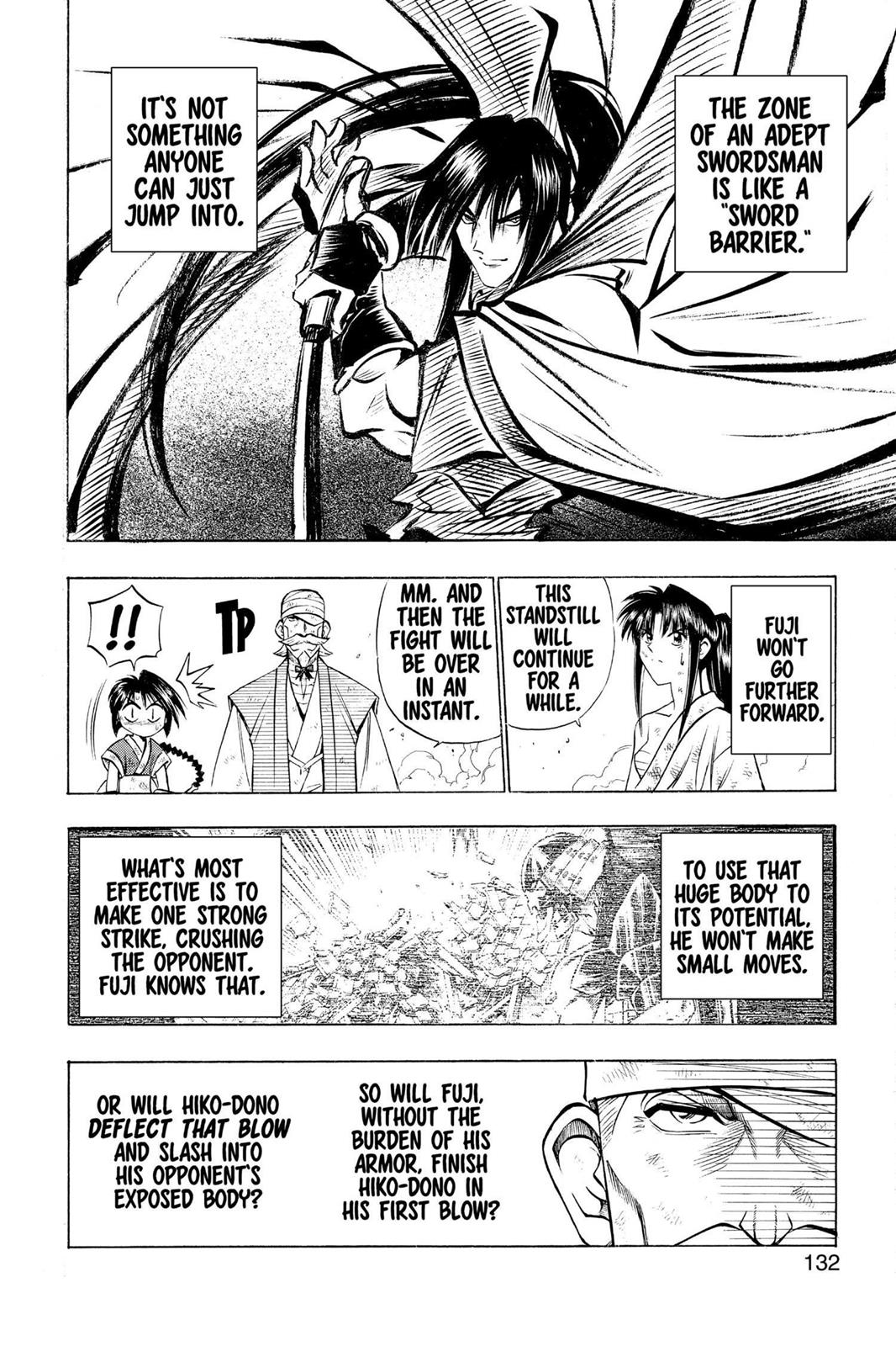 Read Rurouni Kenshin Manga Online