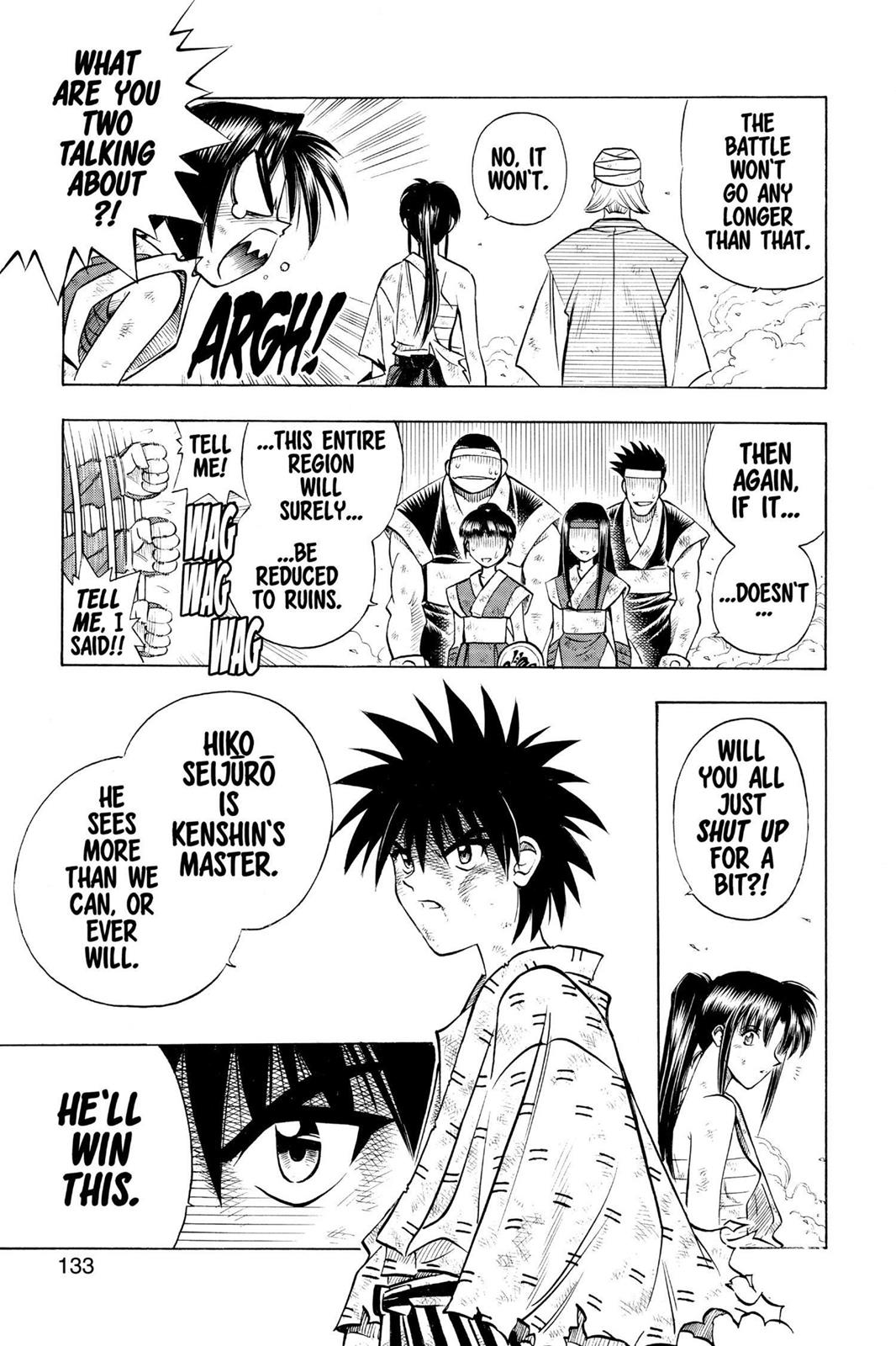 Read Rurouni Kenshin Manga Online