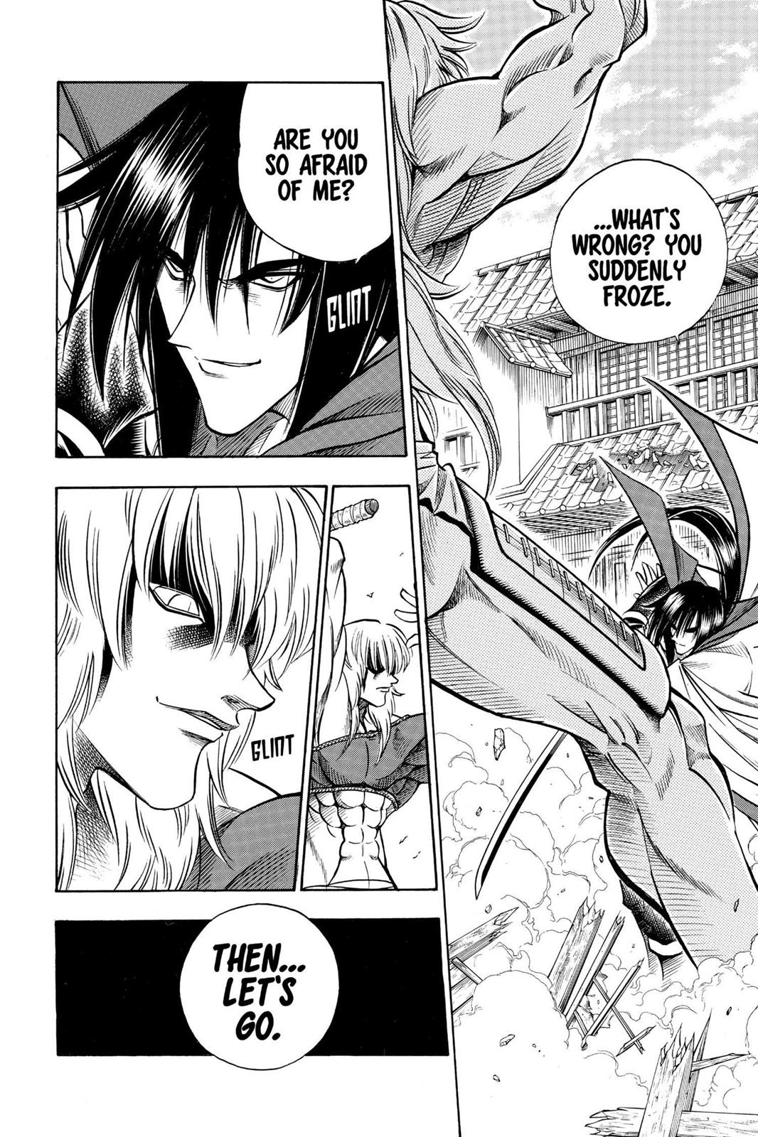 Read Rurouni Kenshin Manga Online