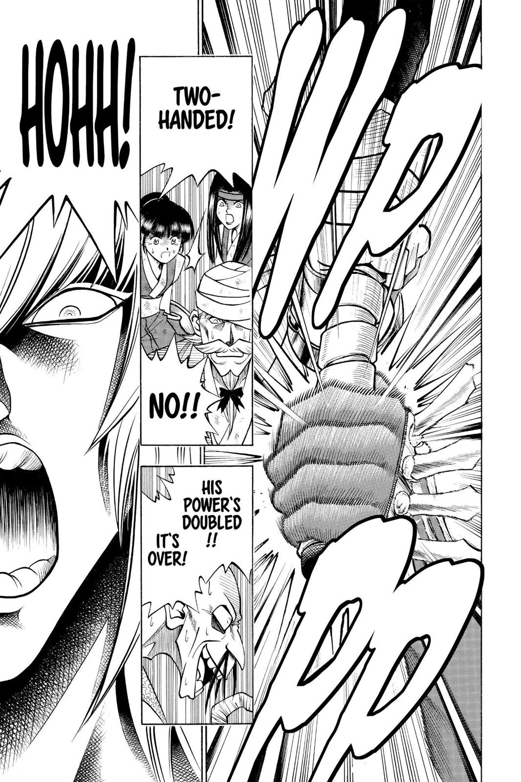 Read Rurouni Kenshin Manga Online