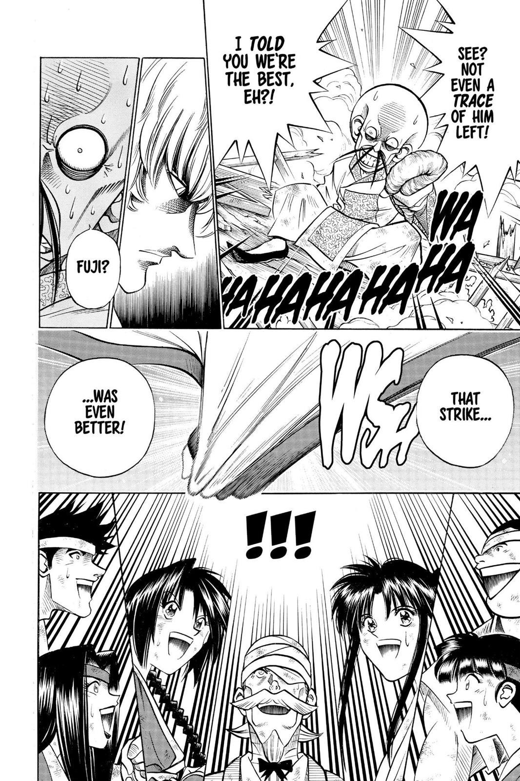 Read Rurouni Kenshin Manga Online