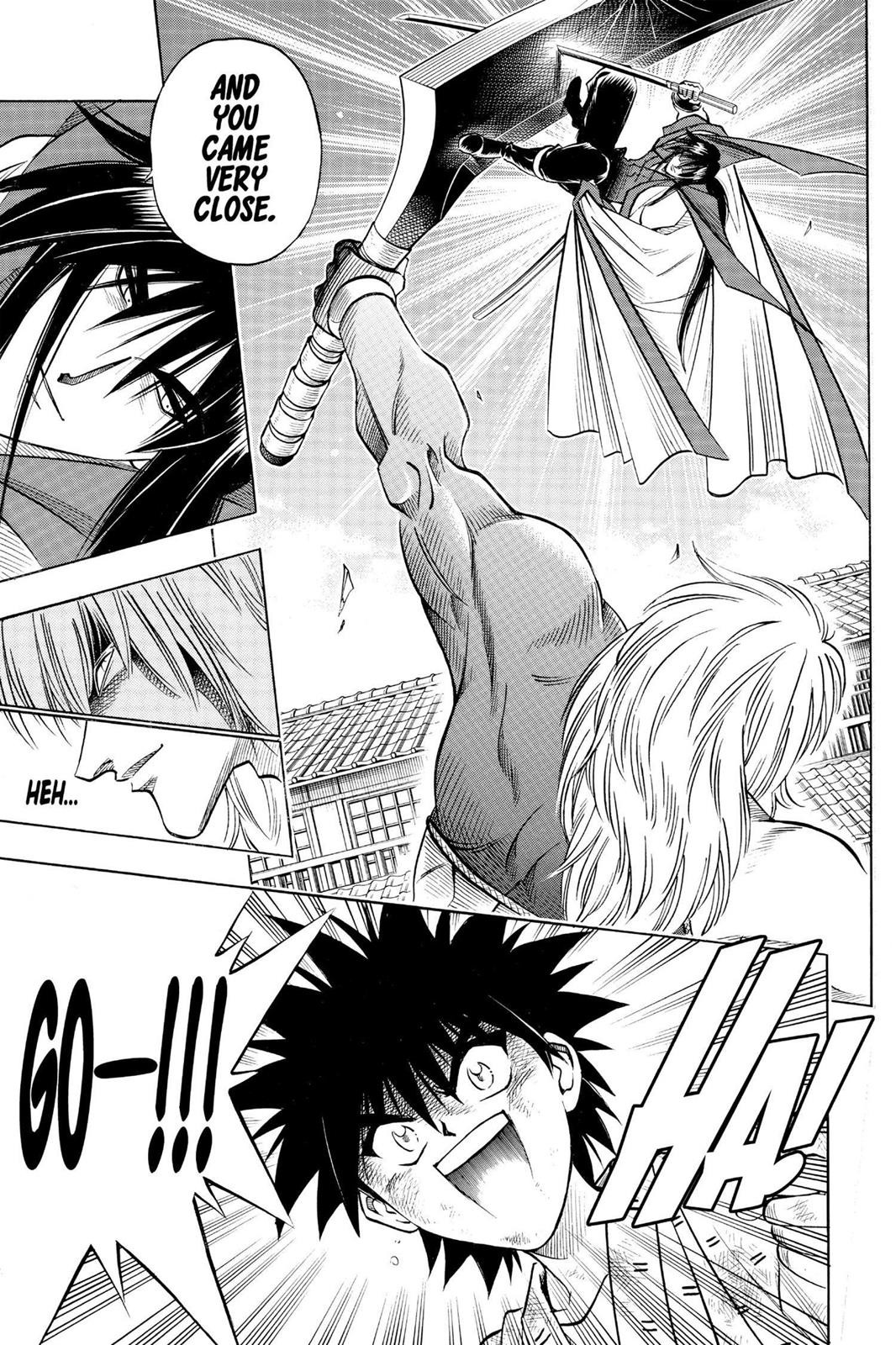 Read Rurouni Kenshin Manga Online