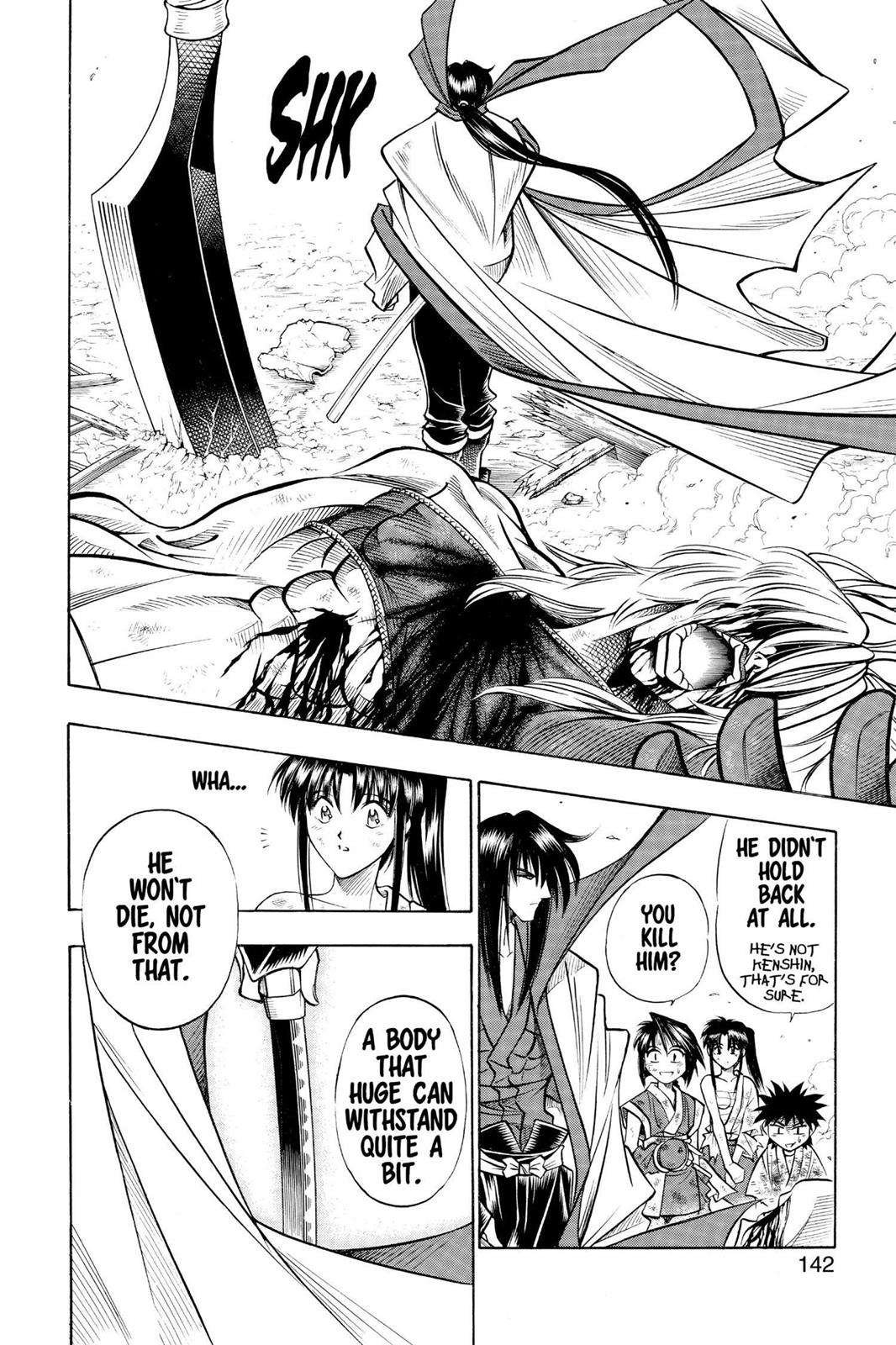 Read Rurouni Kenshin Manga Online
