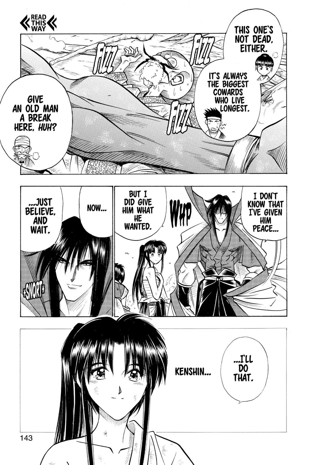 Read Rurouni Kenshin Manga Online