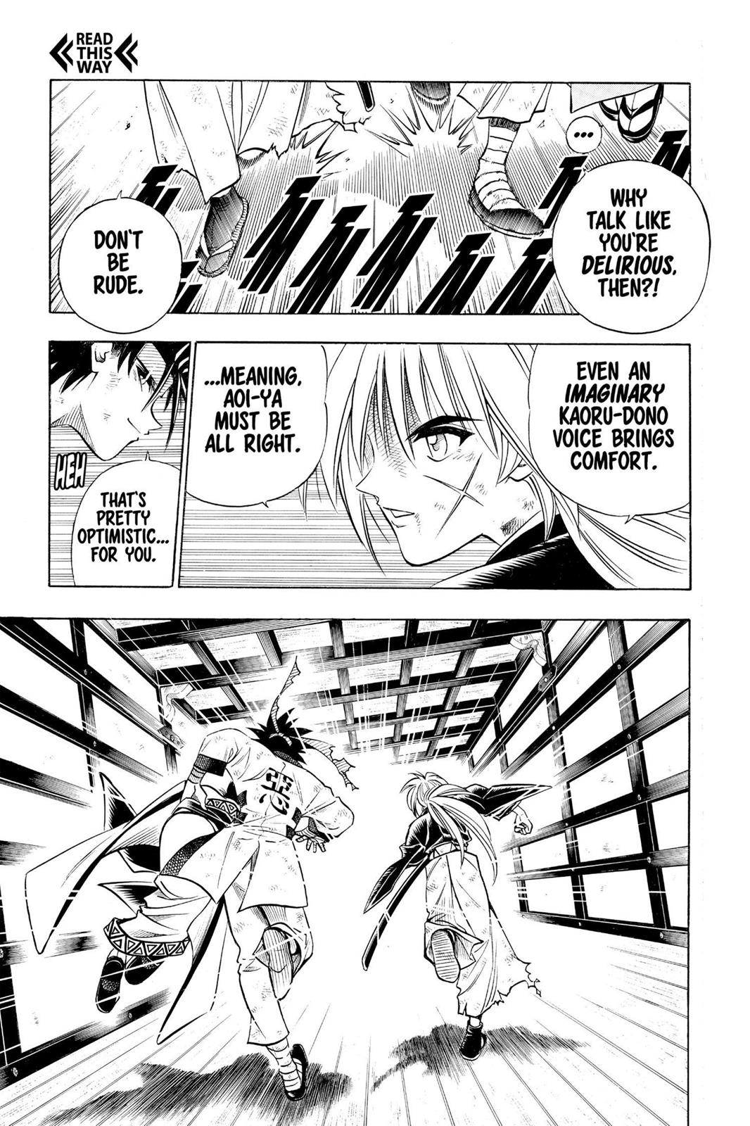 Read Rurouni Kenshin Manga Online