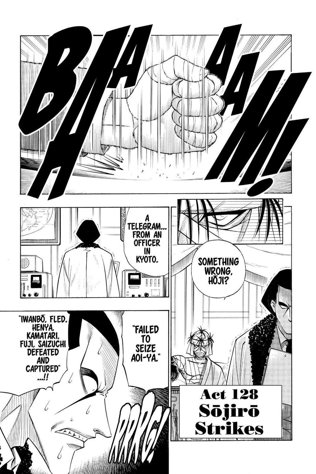 Read Rurouni Kenshin Manga Online